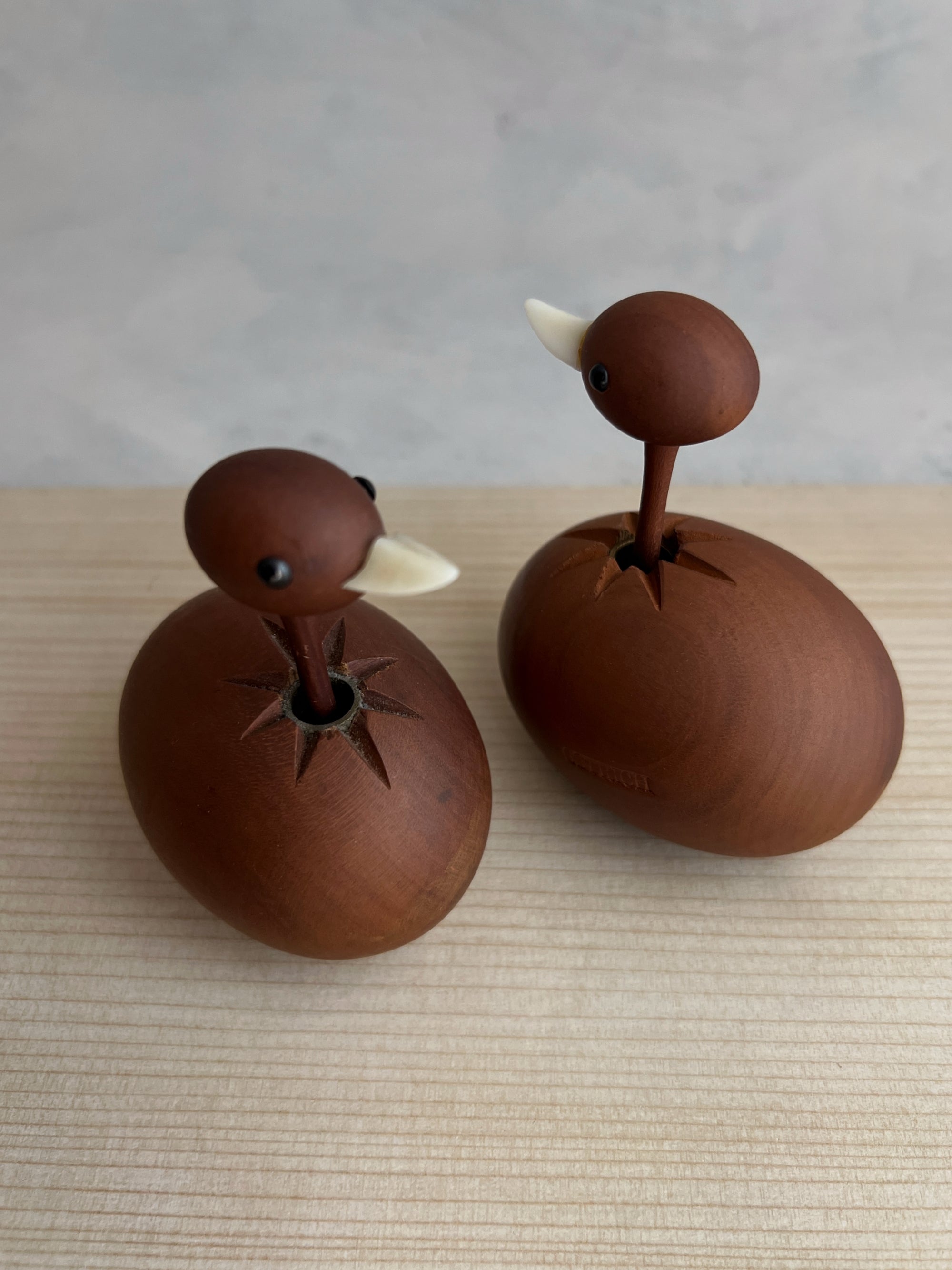 senshukai royal pet : ostrich