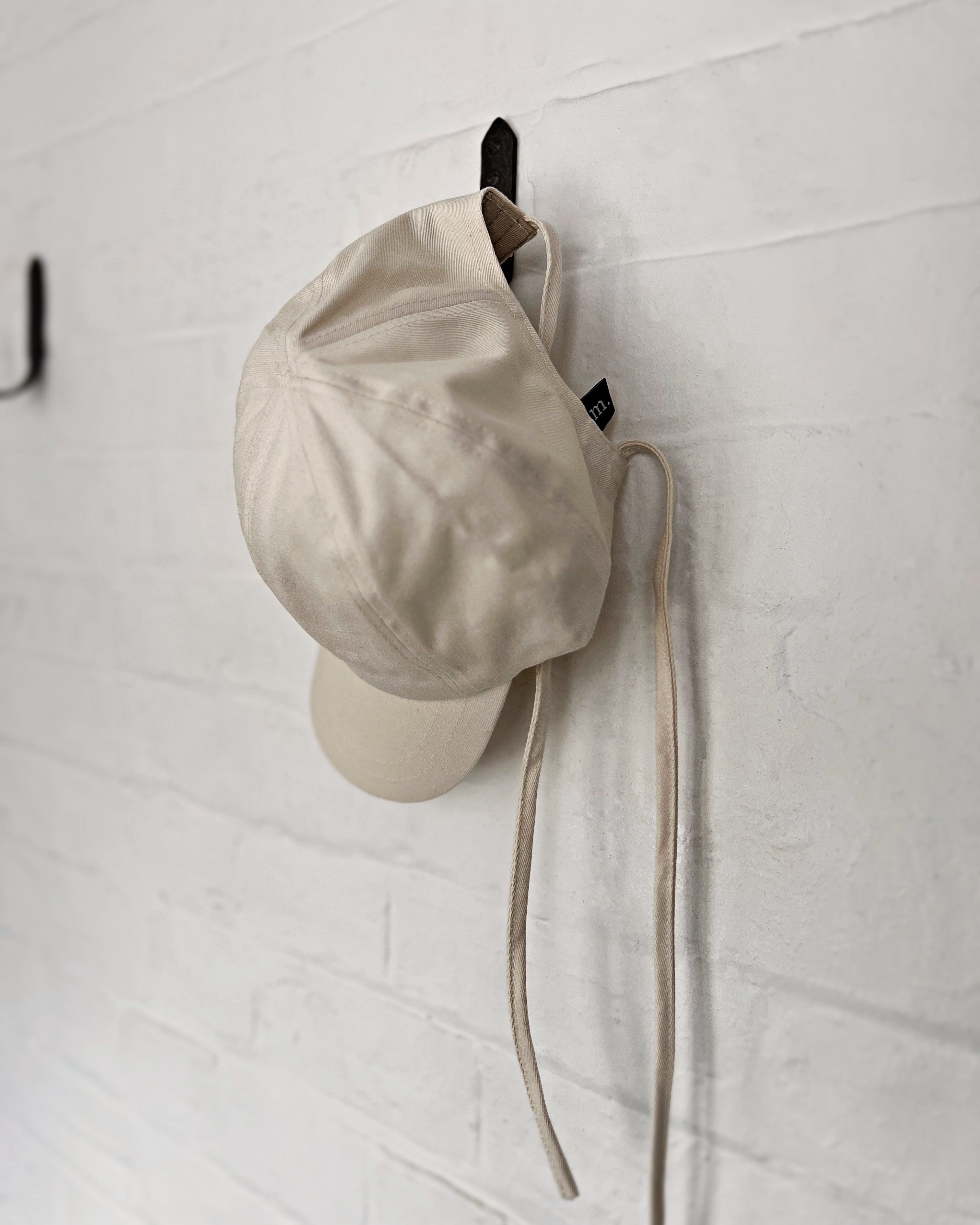 'm' for the maker : oasis cap in vanilla bean