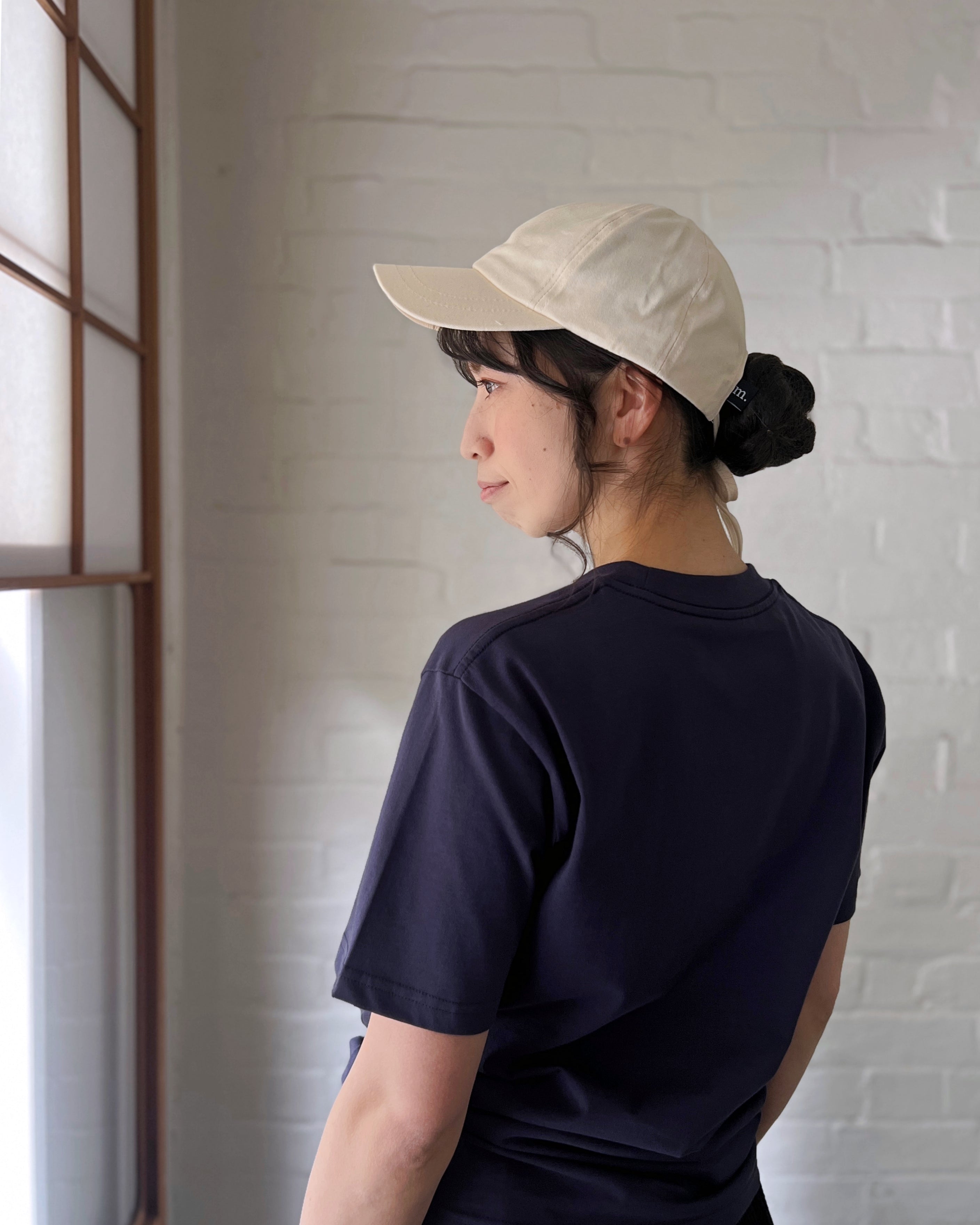 'm' for the maker : oasis cap in vanilla bean