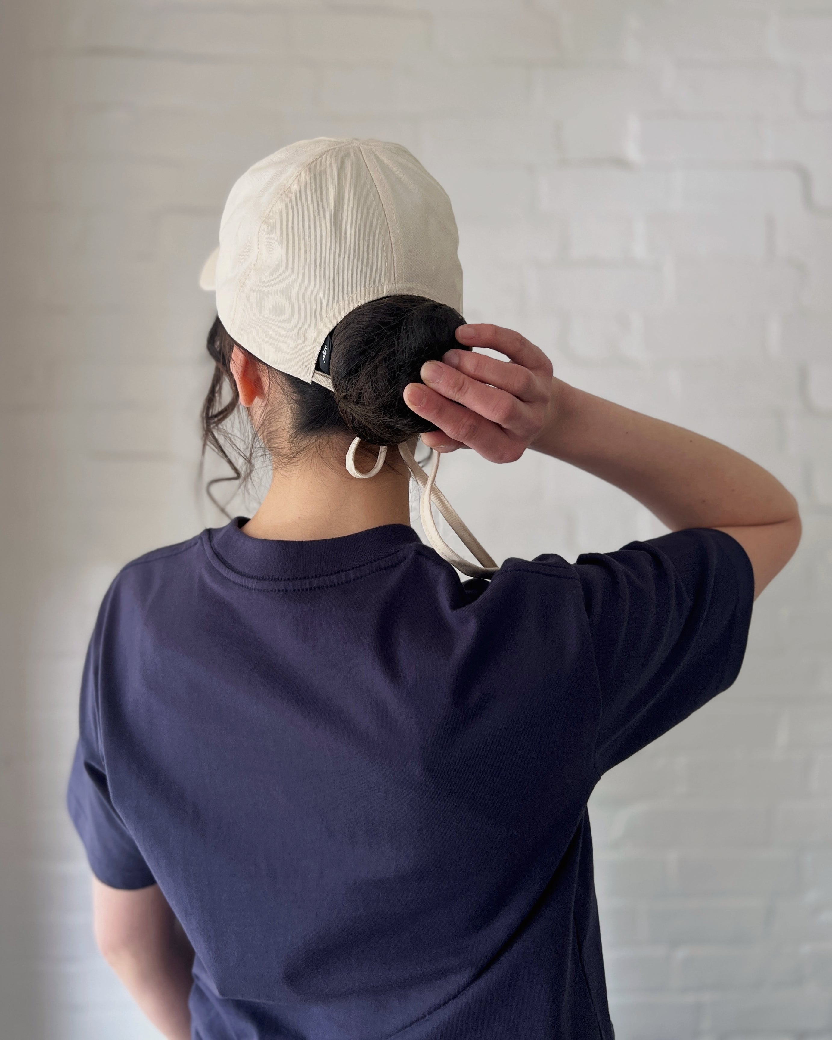 'm' for the maker : oasis cap in vanilla bean