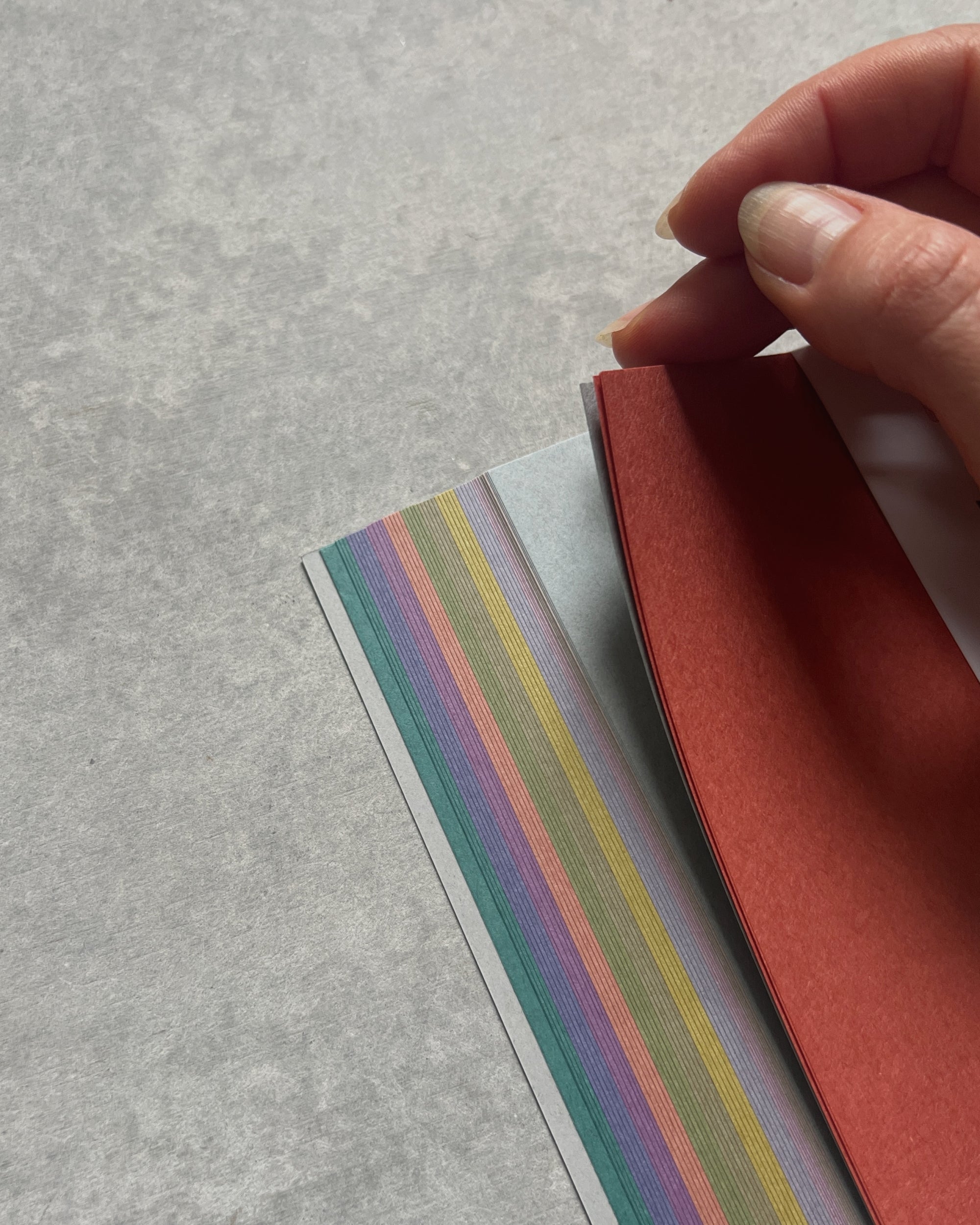 Shogado : origami paper