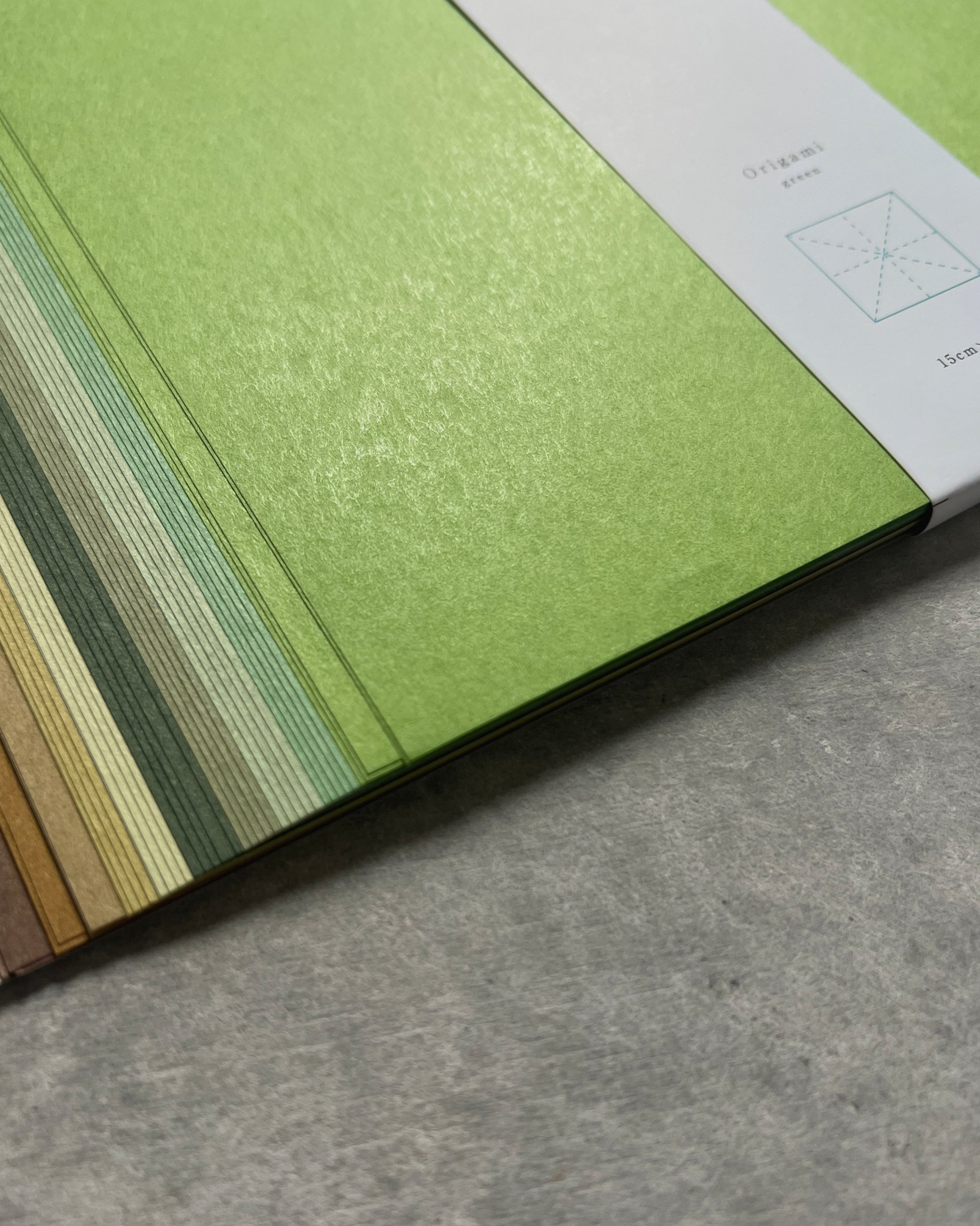 Shogado : origami paper