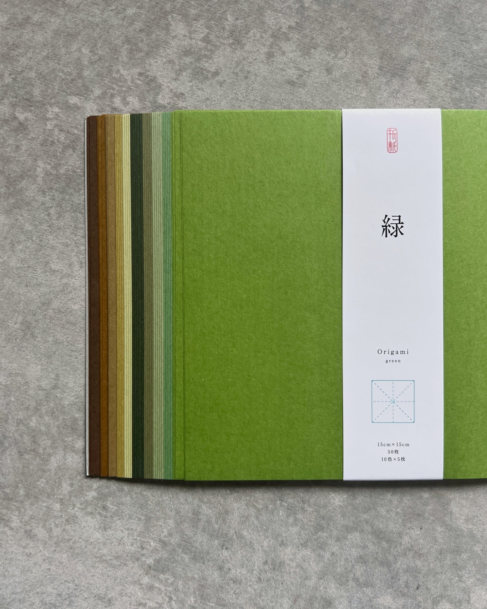 Shogado : origami paper