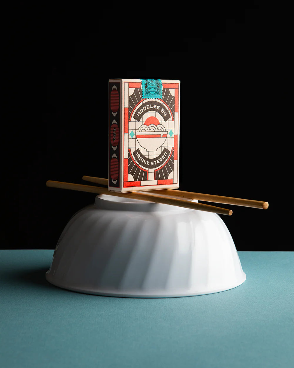 art of play : ramen heads playing cards