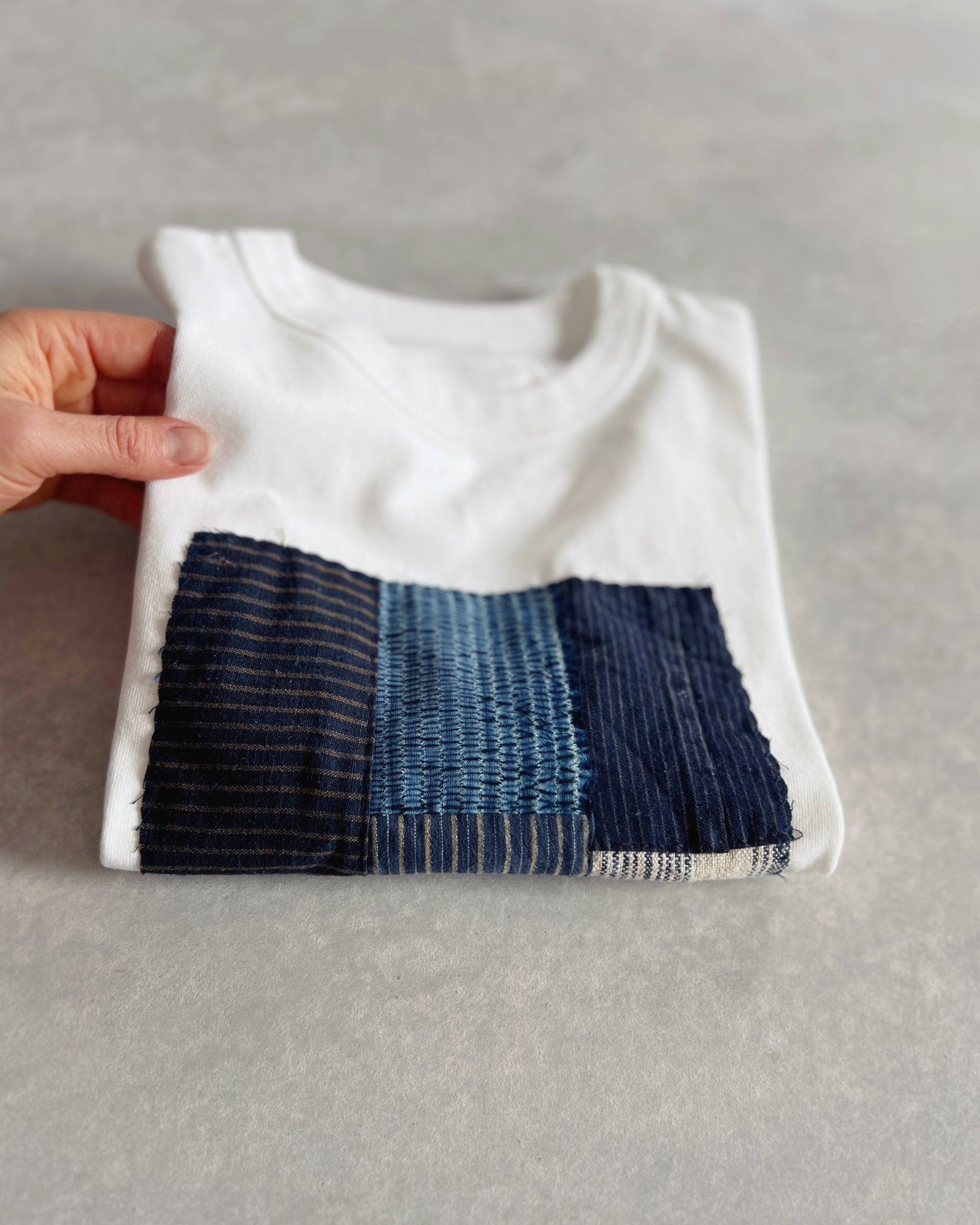 'm' for the maker : kinship tee - xs