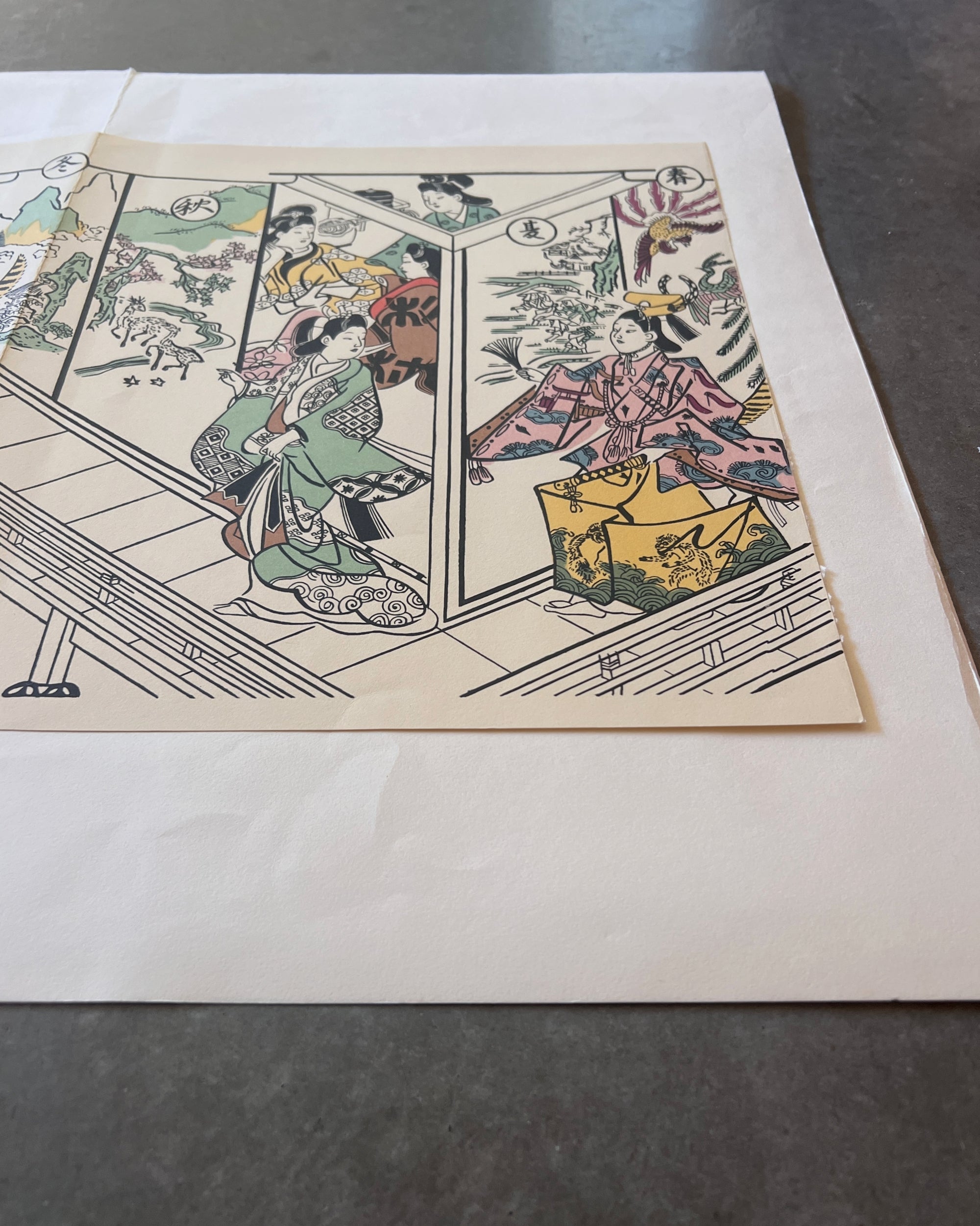 art print : juni dan zoshi