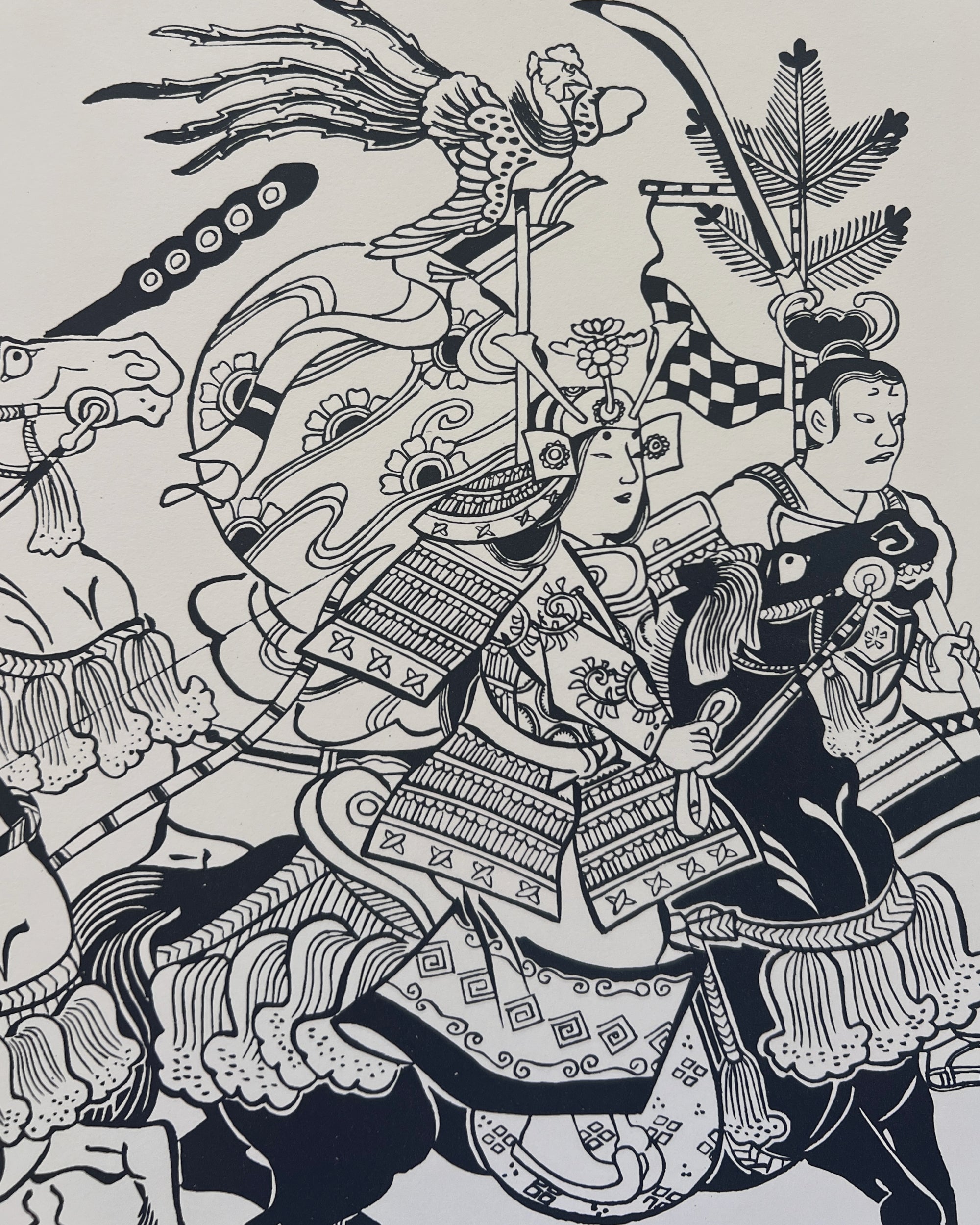 art print : amazonne