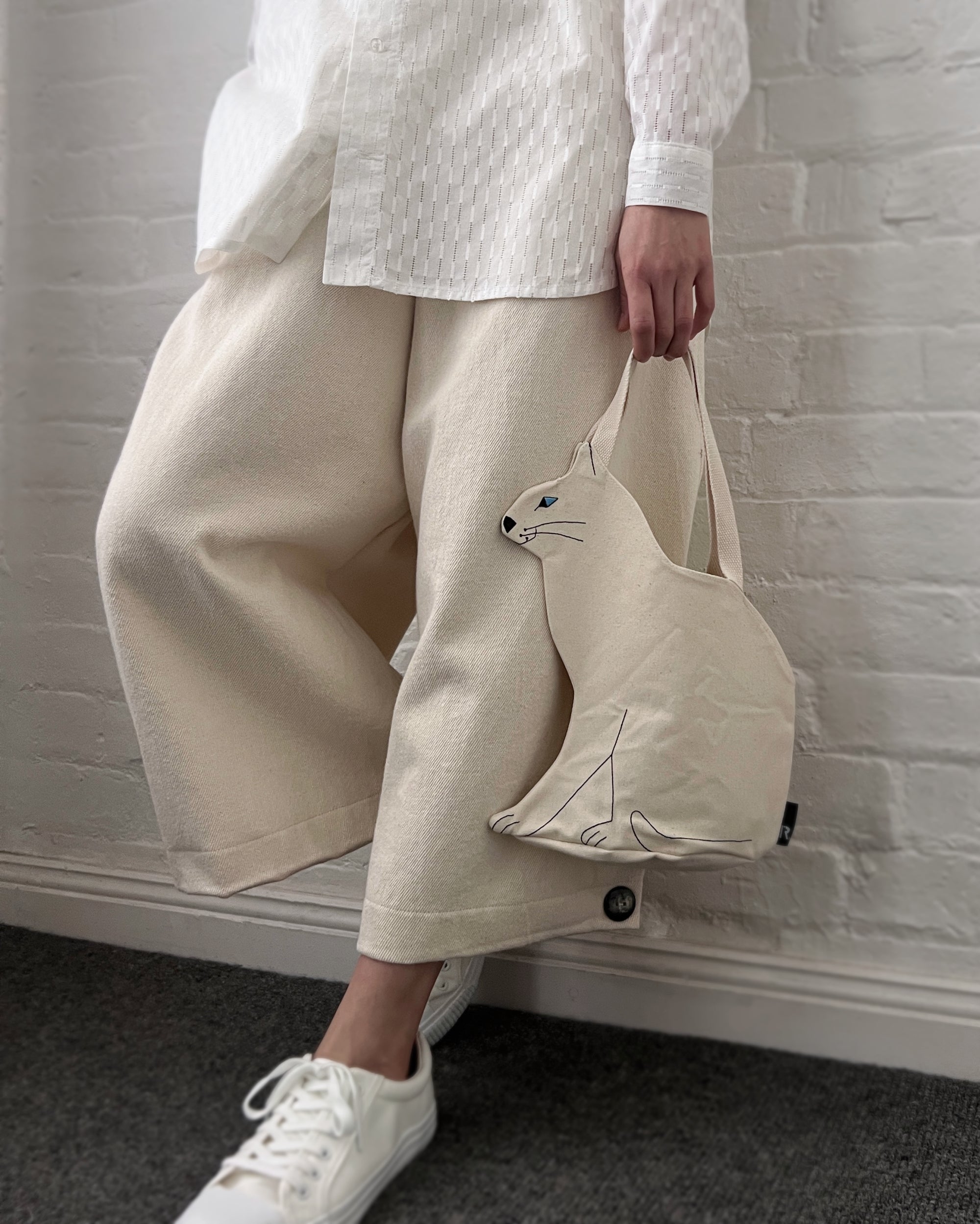 Rootote : neko bag