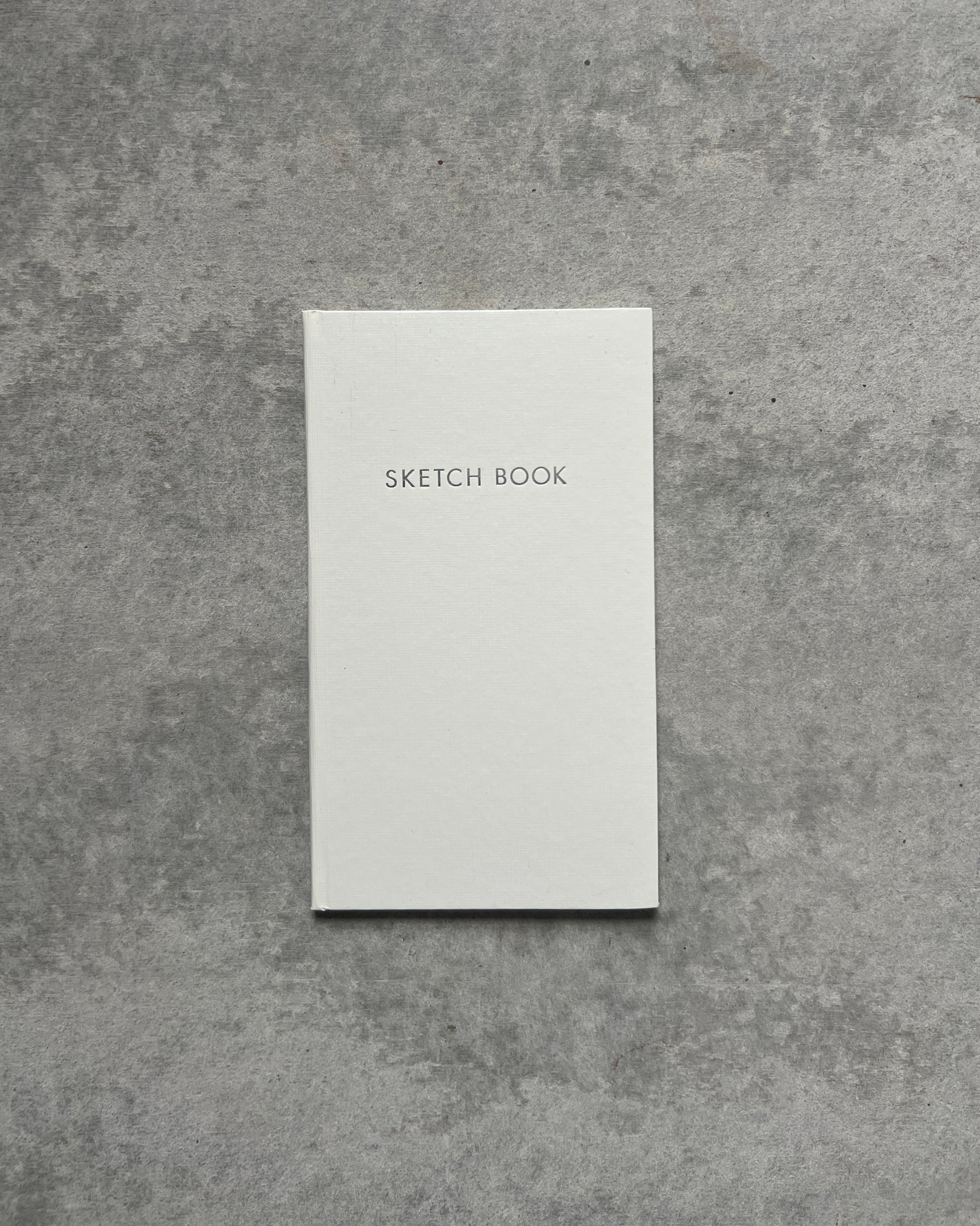kokuyo : sketchbook