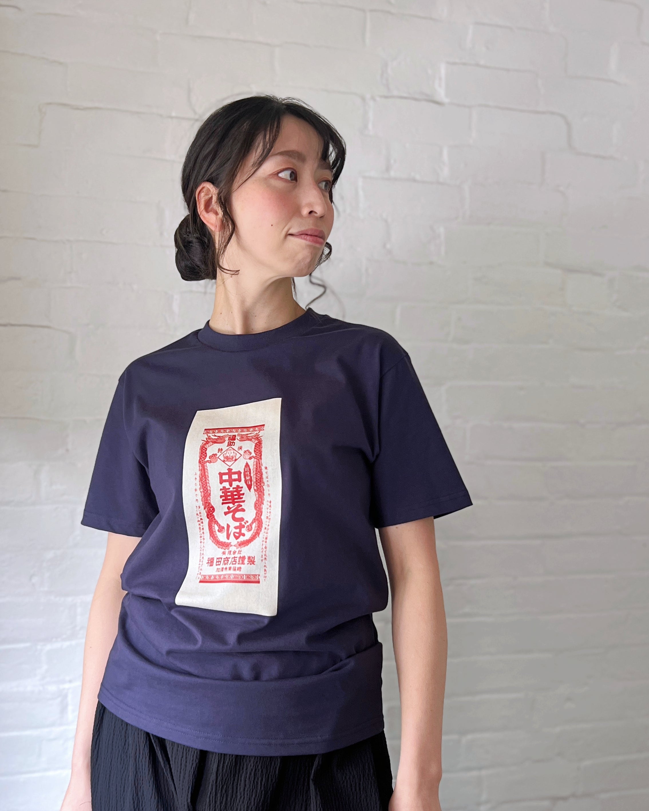 the maker tee : soba