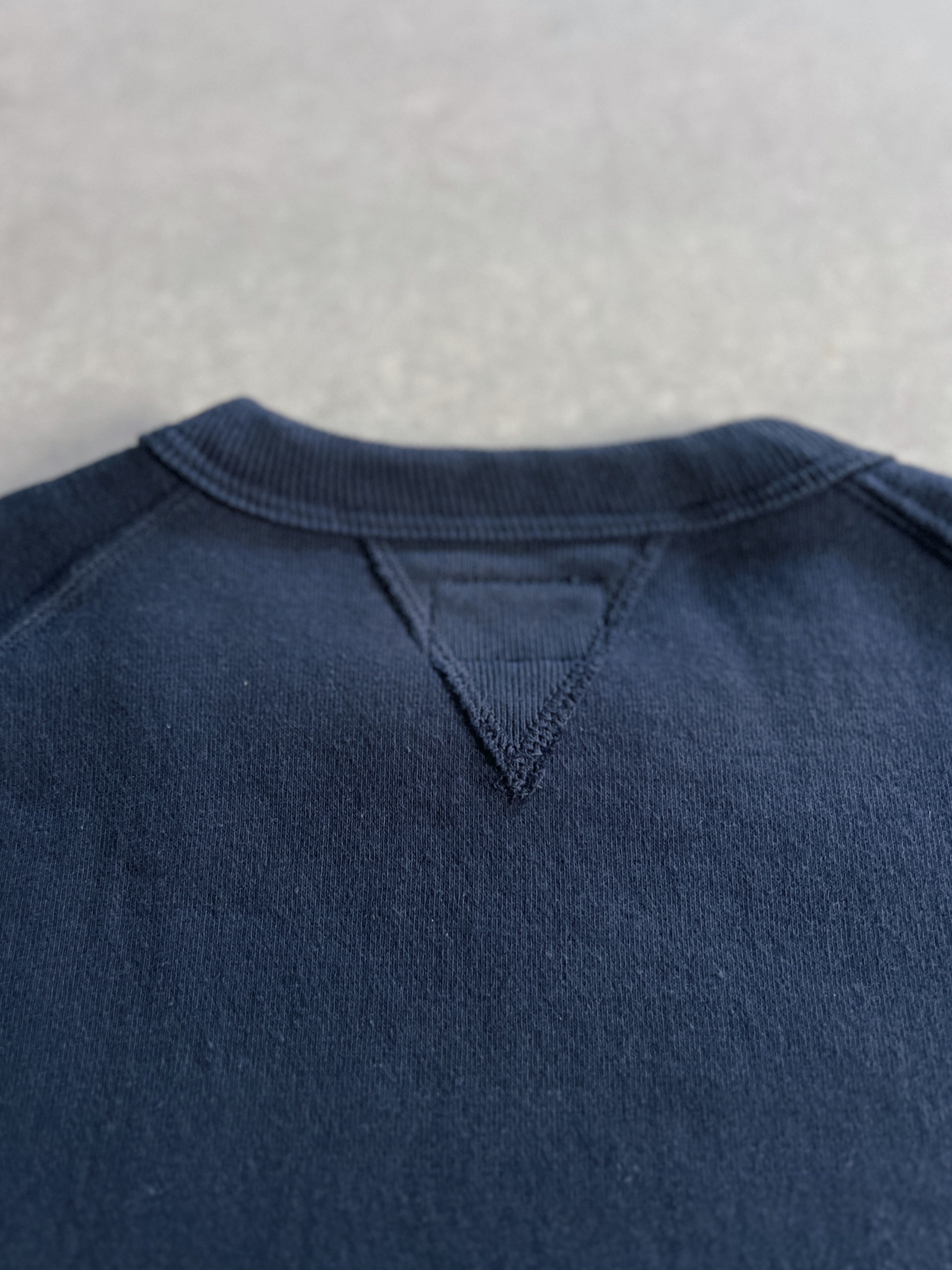 Sunray Spirit : poli'ahu crew neck sweatshirt