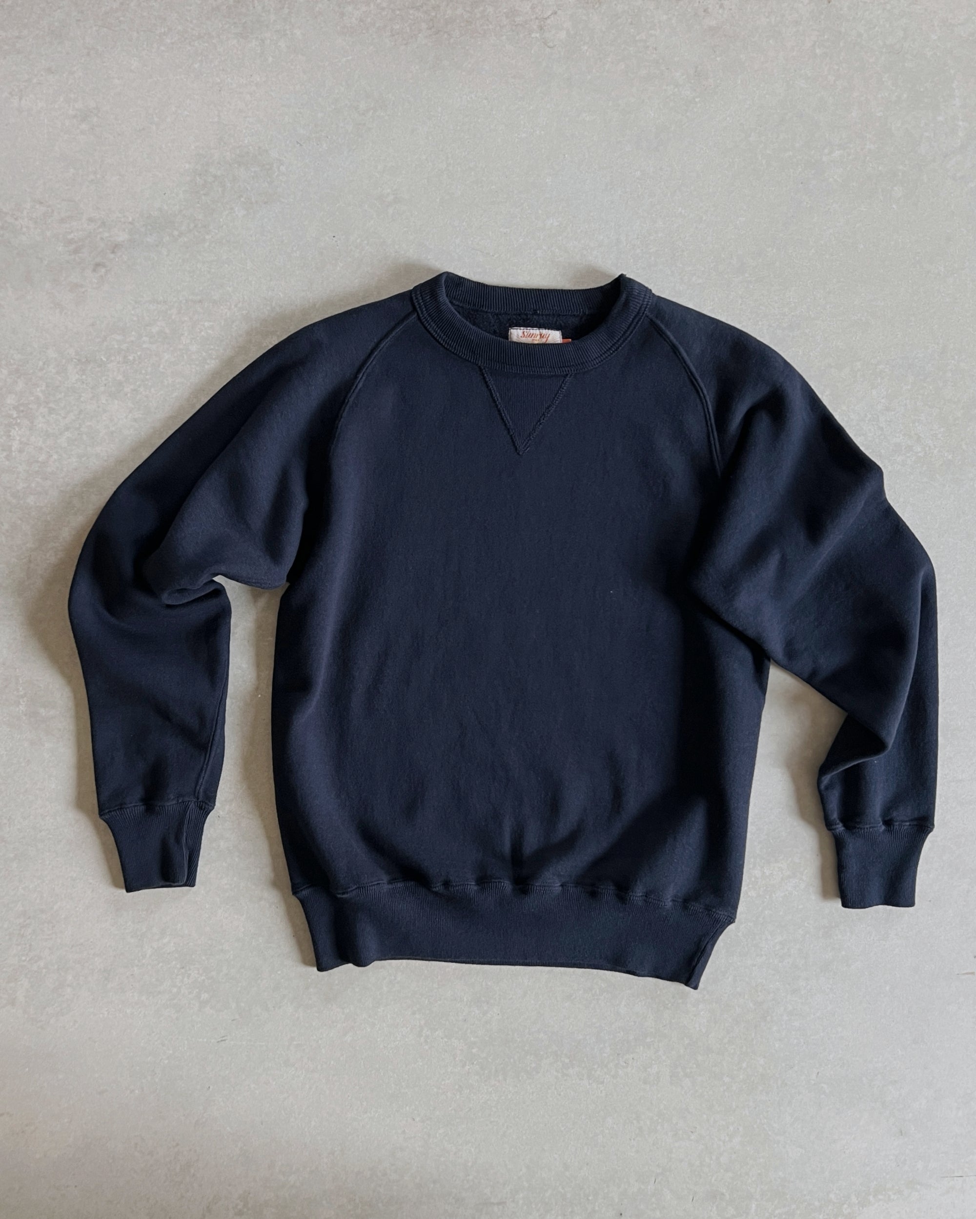 Sunray Spirit : poli'ahu crew neck sweatshirt