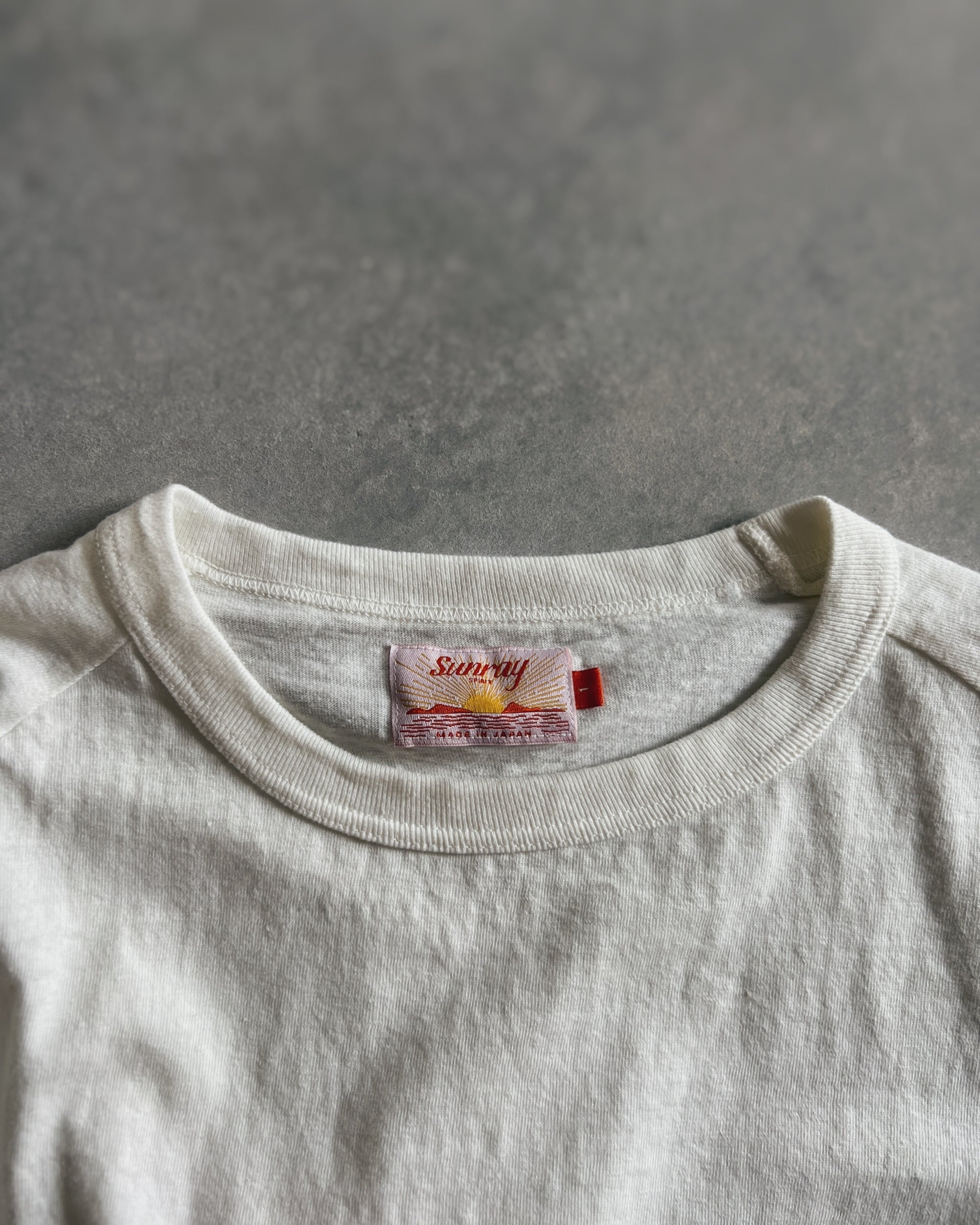 Sunray Spirit : laka short sleeve t-shirt