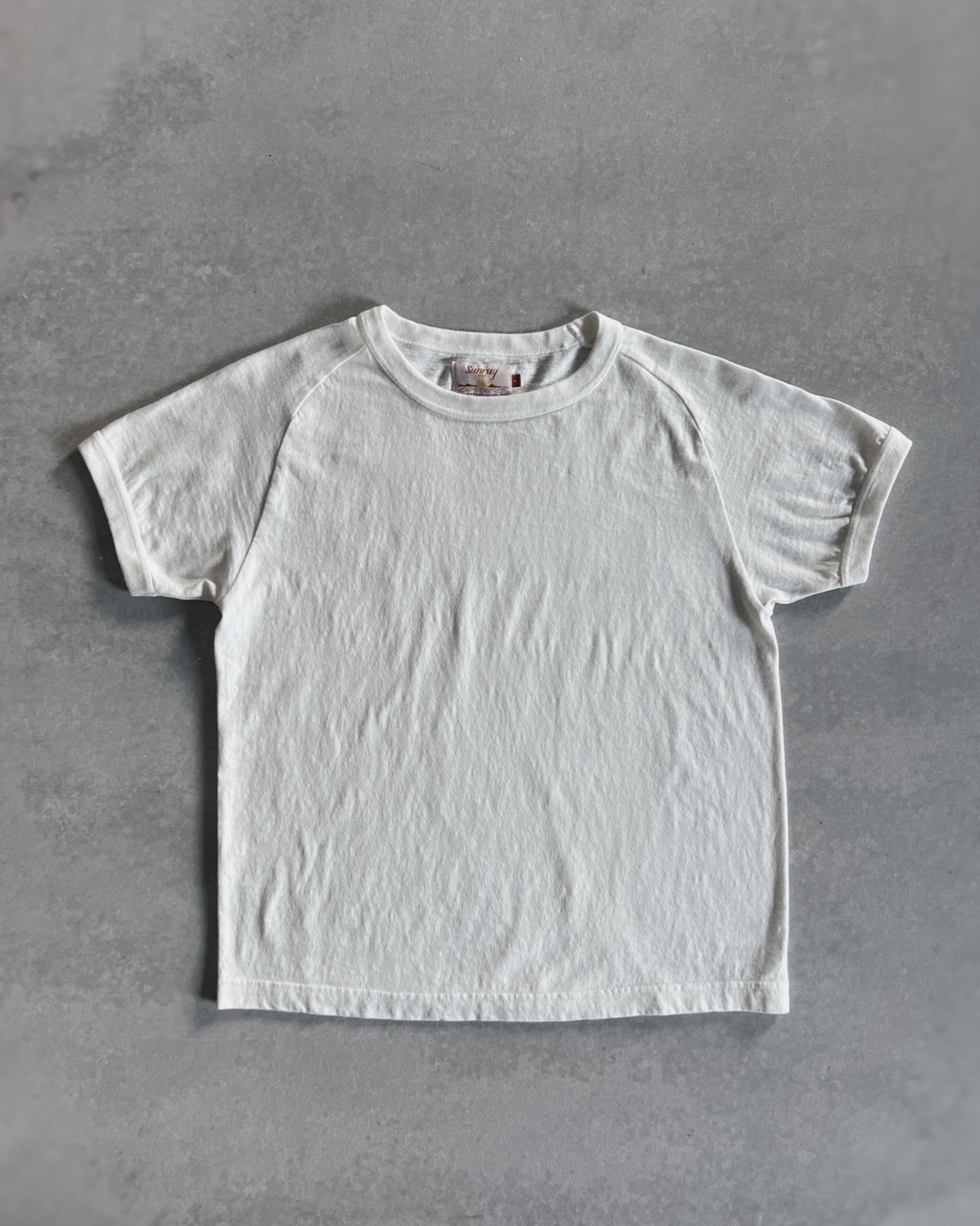 Sunray Spirit : laka short sleeve t-shirt