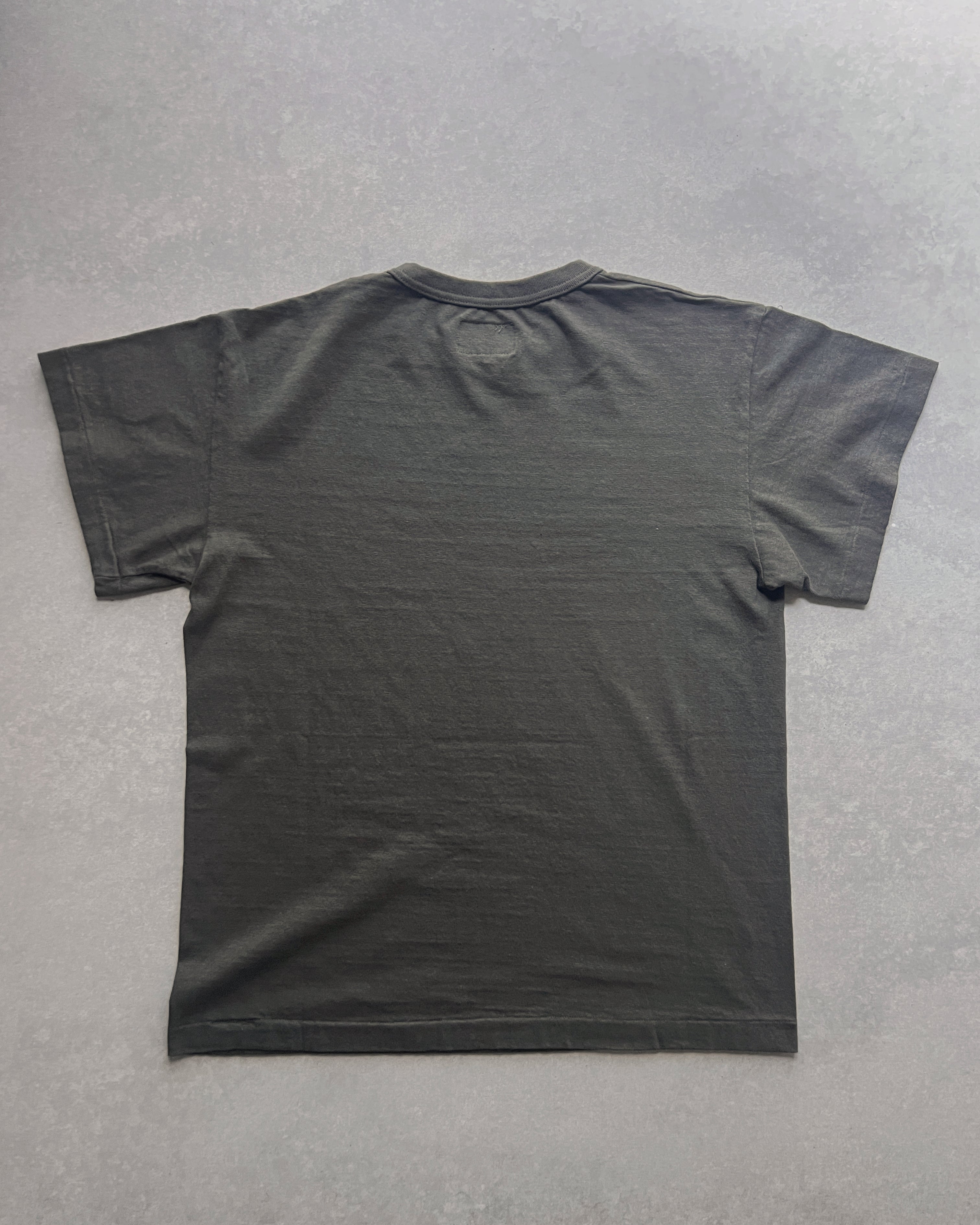 Sunray Spirit : na'maka'oh short sleeve t-shirt in beluga