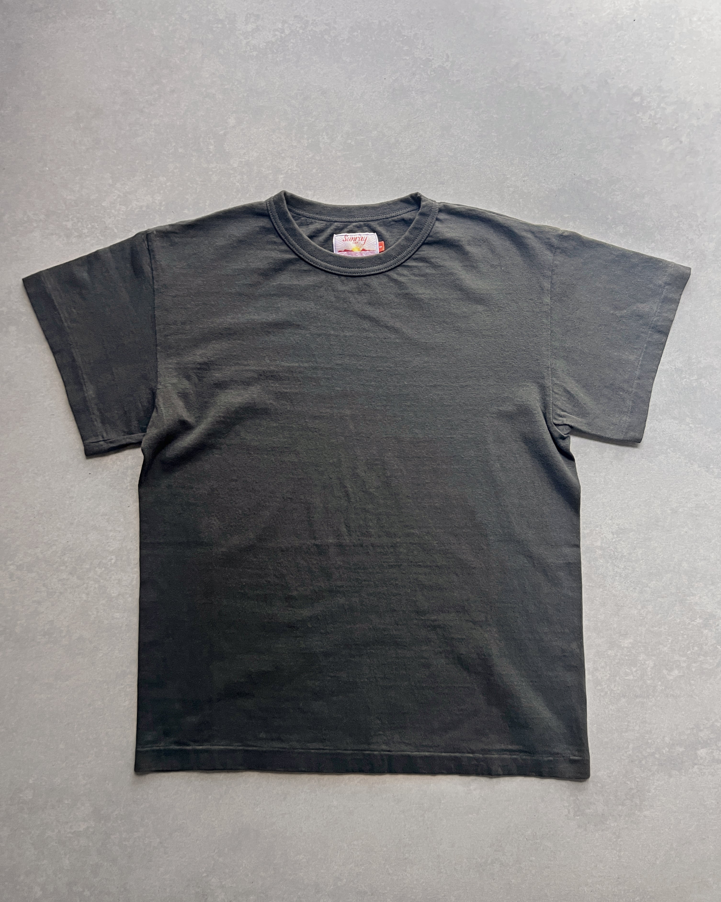 Sunray Spirit : na'maka'oh short sleeve t-shirt in beluga