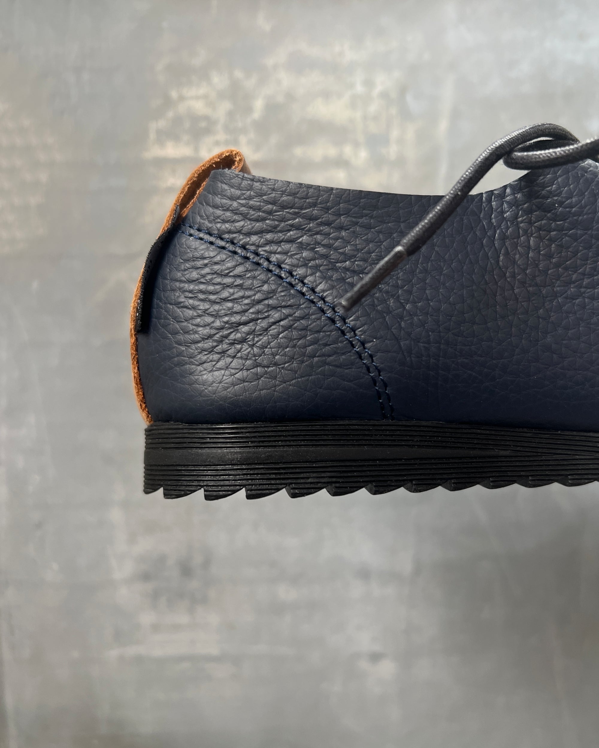 Japanese leather shoes, made to order for the maker hobart