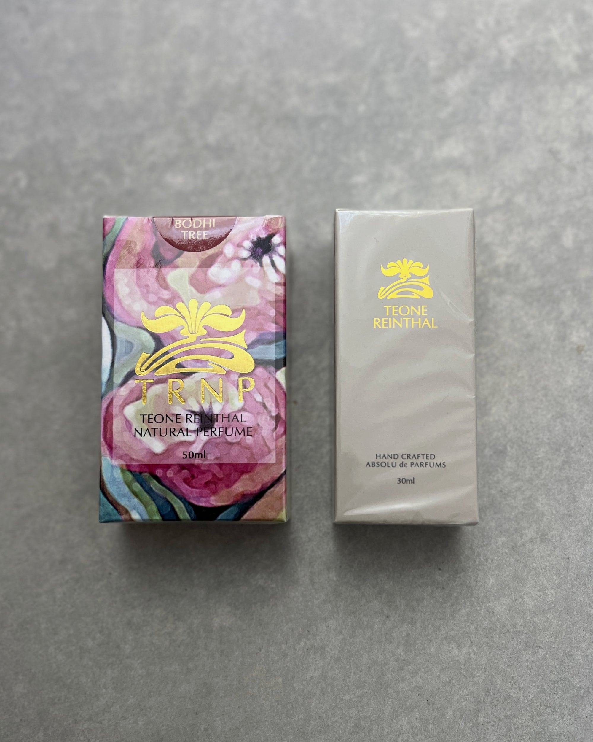 Teone Reinthal perfume : bodhi tree