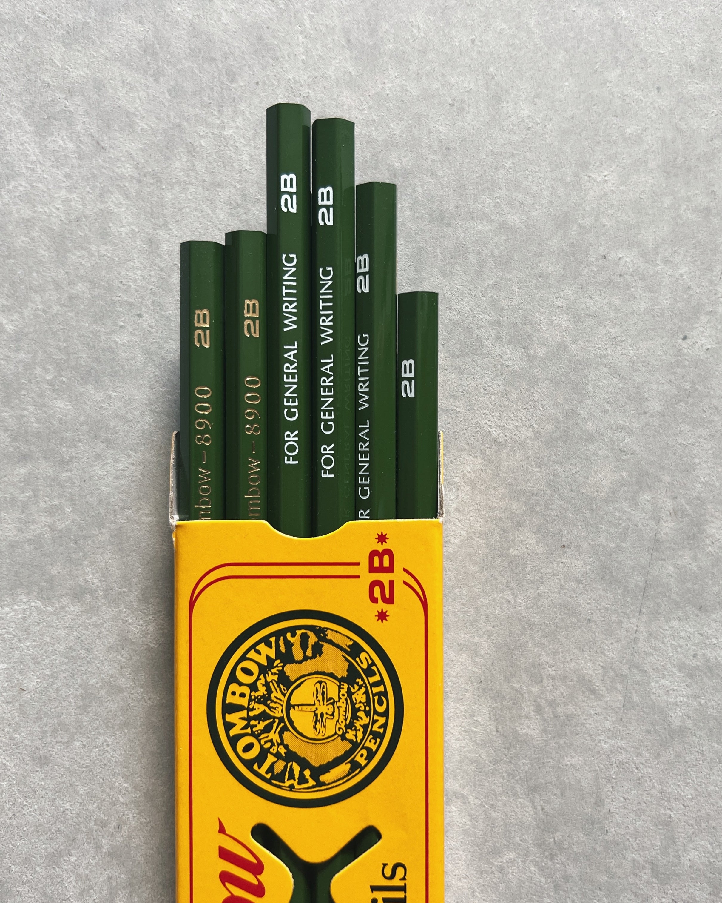 Tombow : 8900 pencil pack