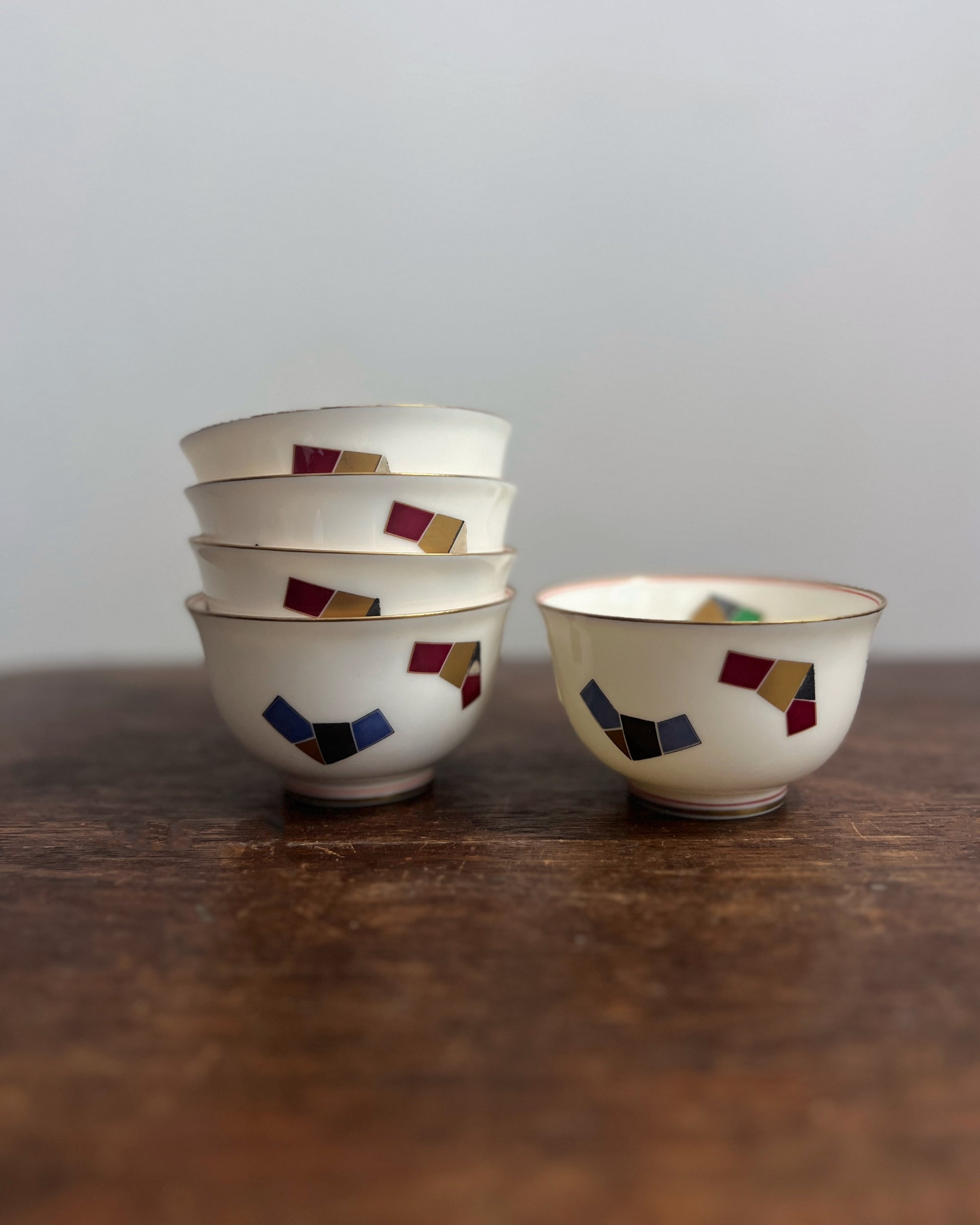 vintage ceramic bowl
