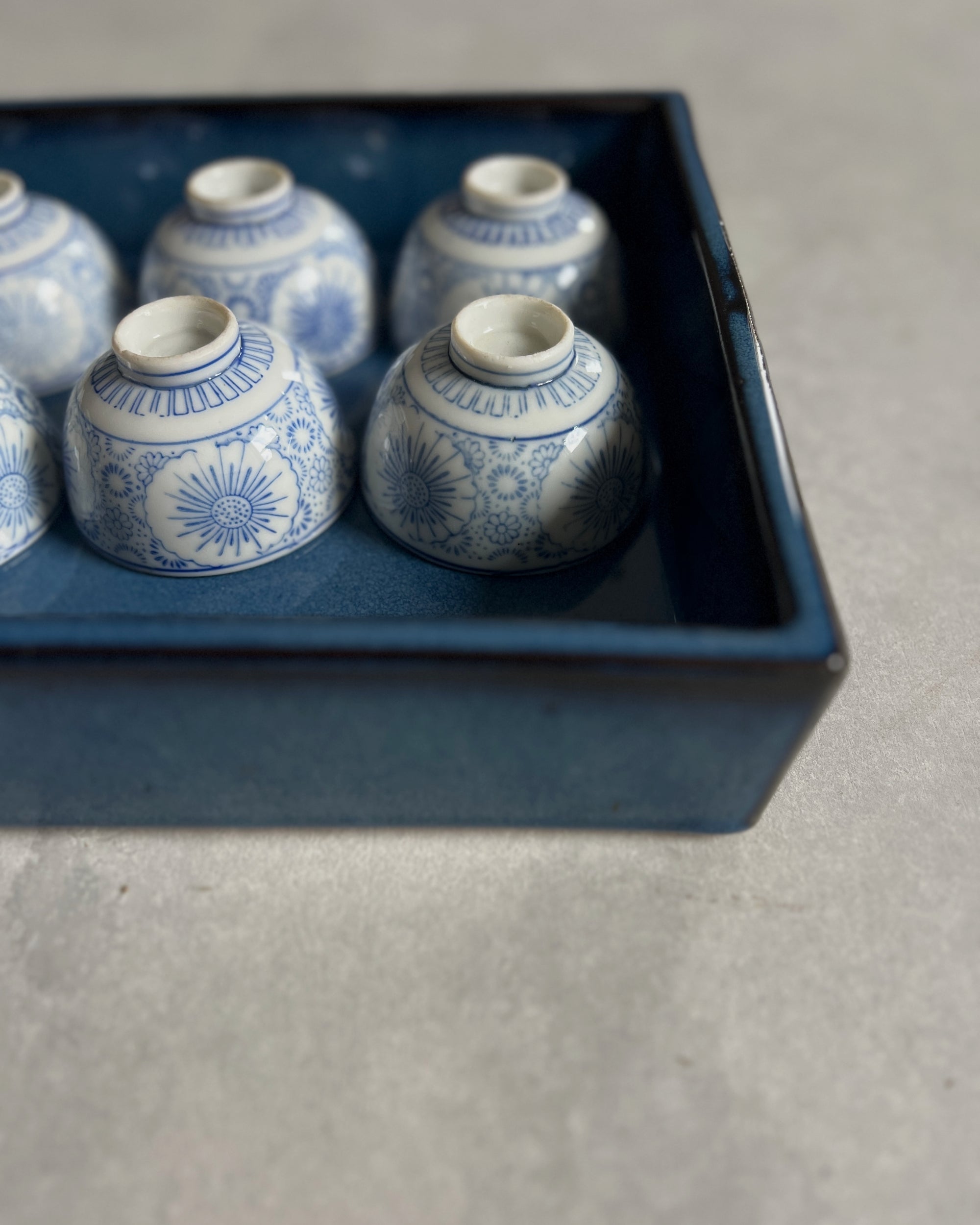 vintage japanese ceramic dish