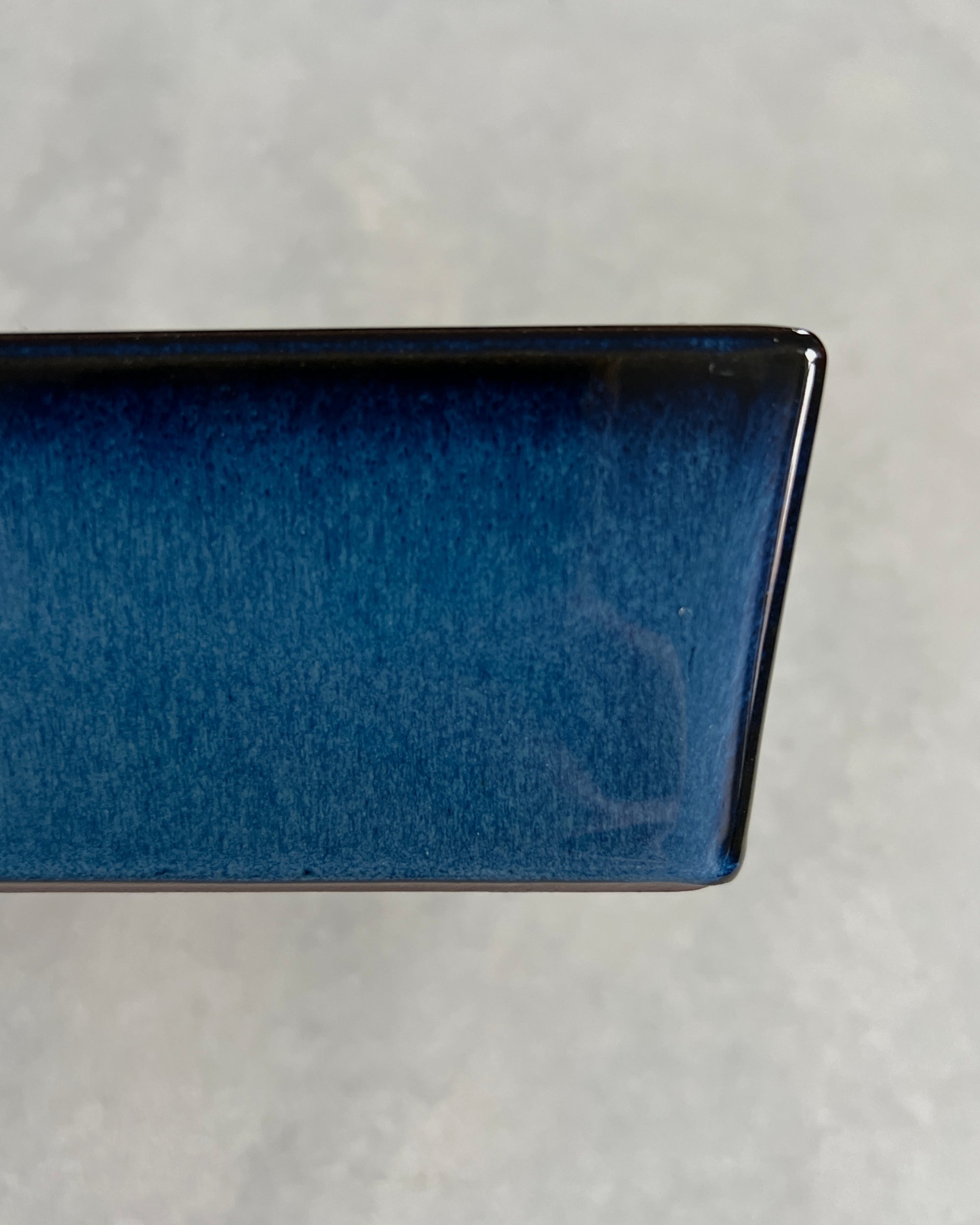 vintage japanese ceramic dish