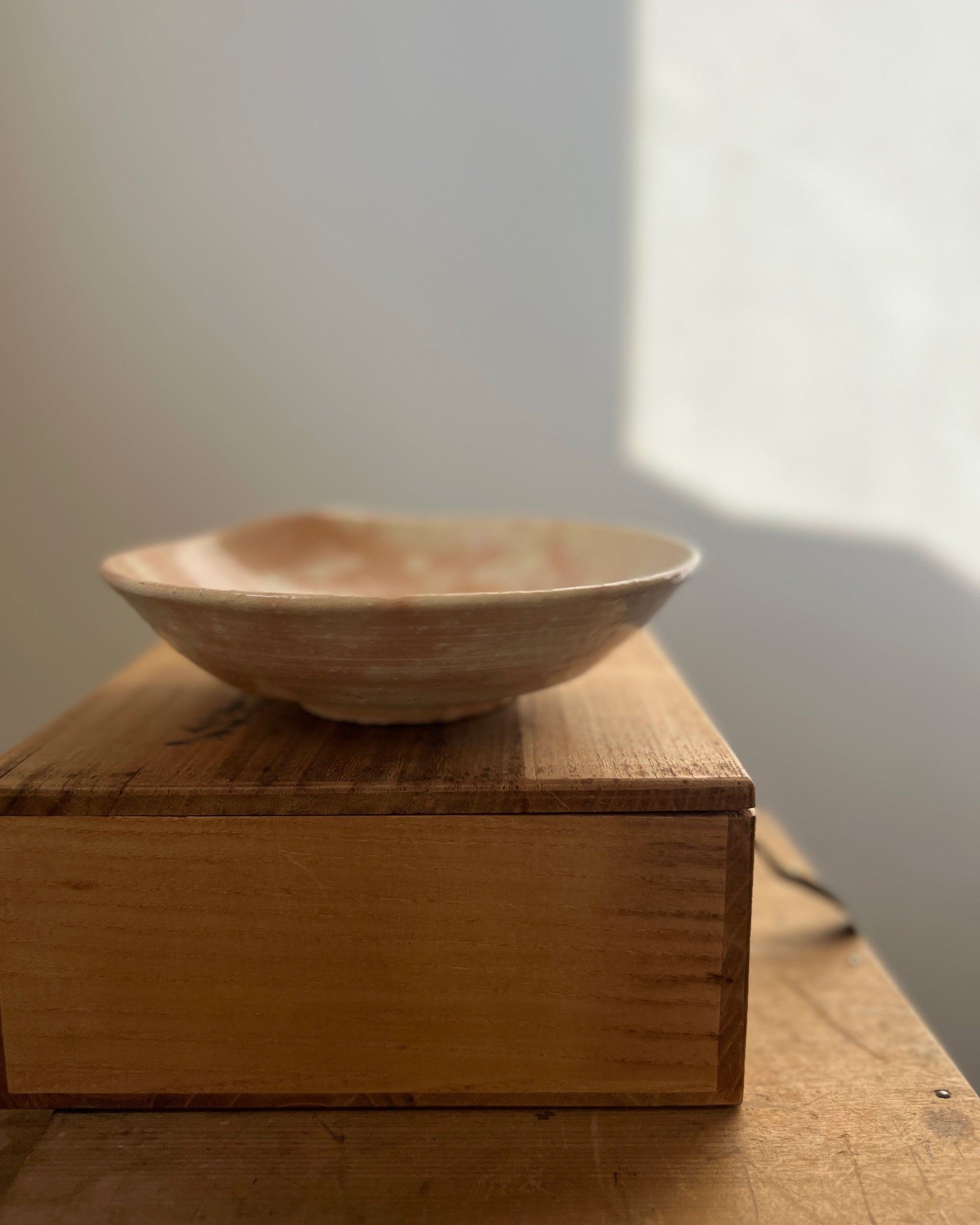 vintage japanese ceramic dish