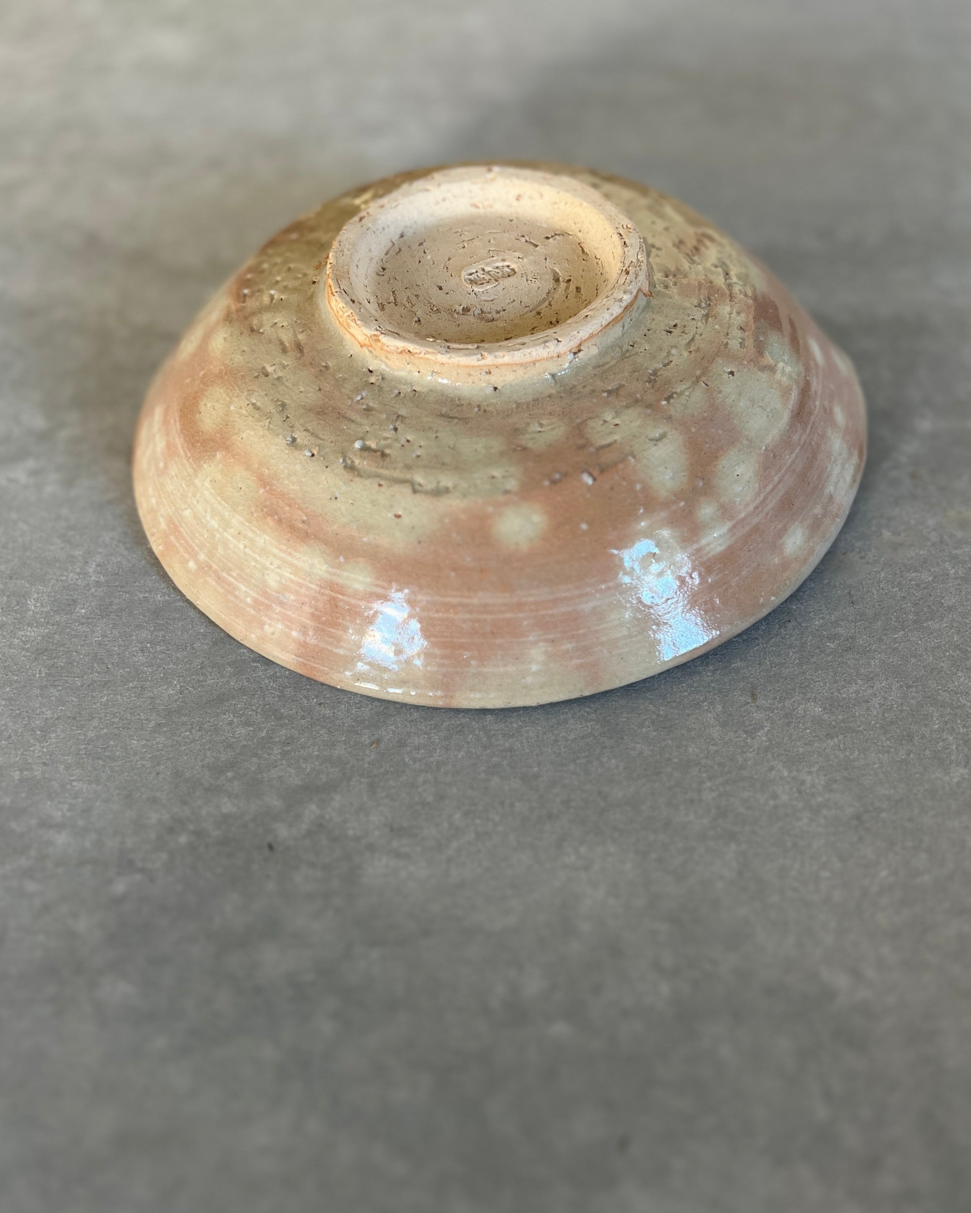 vintage japanese ceramic dish