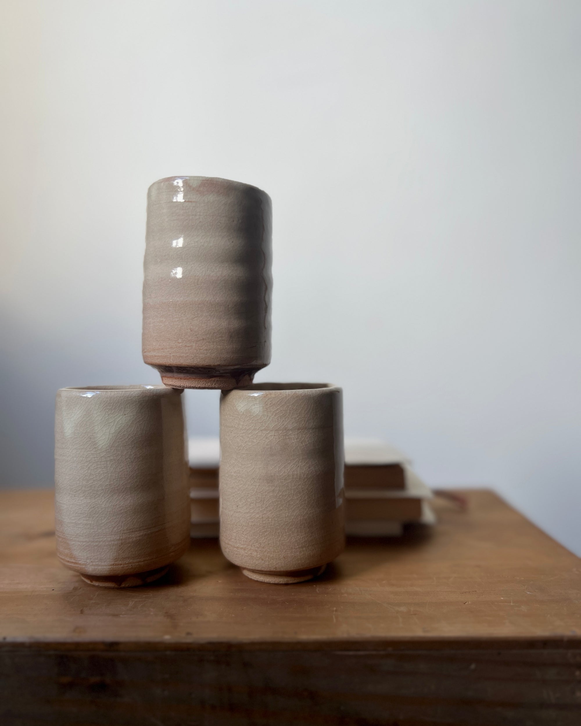 vintage japanese ceramic tea cup