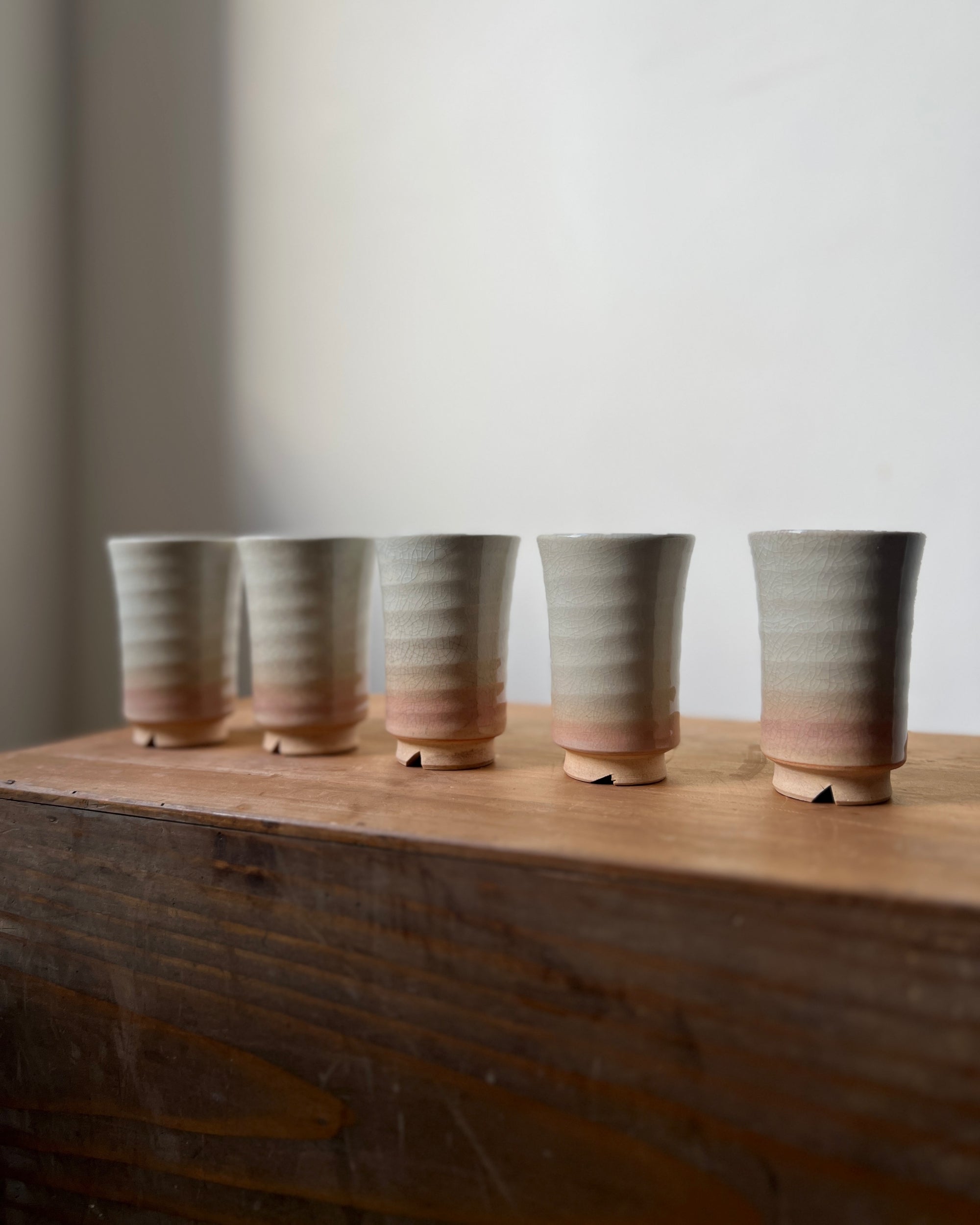vintage japanese ceramic cup