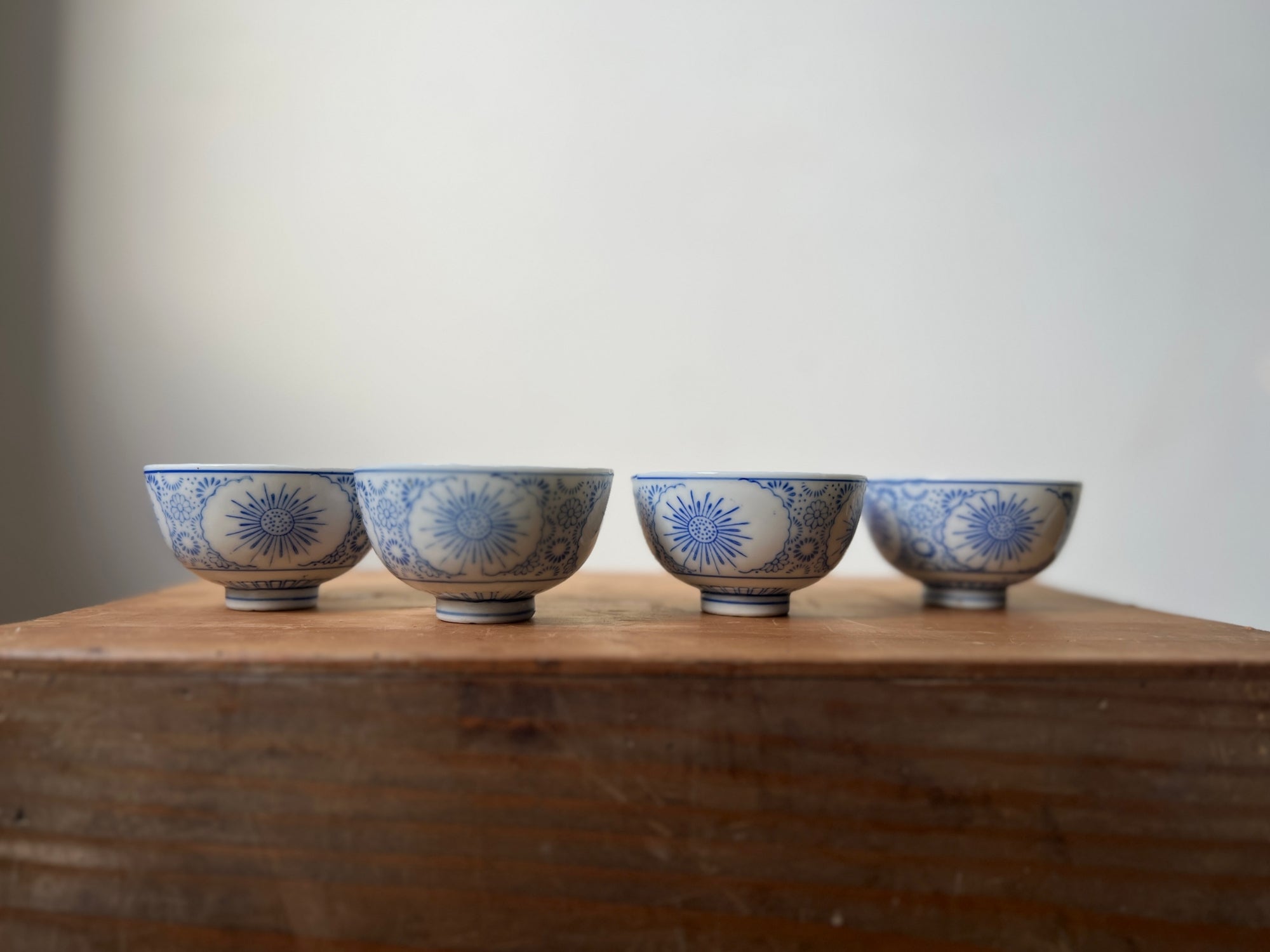 vintage japanese ceramic cup