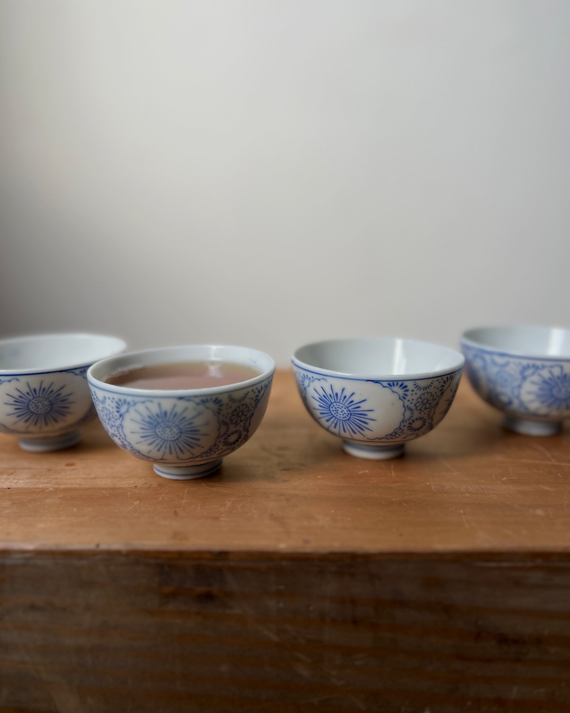 vintage japanese ceramic cup