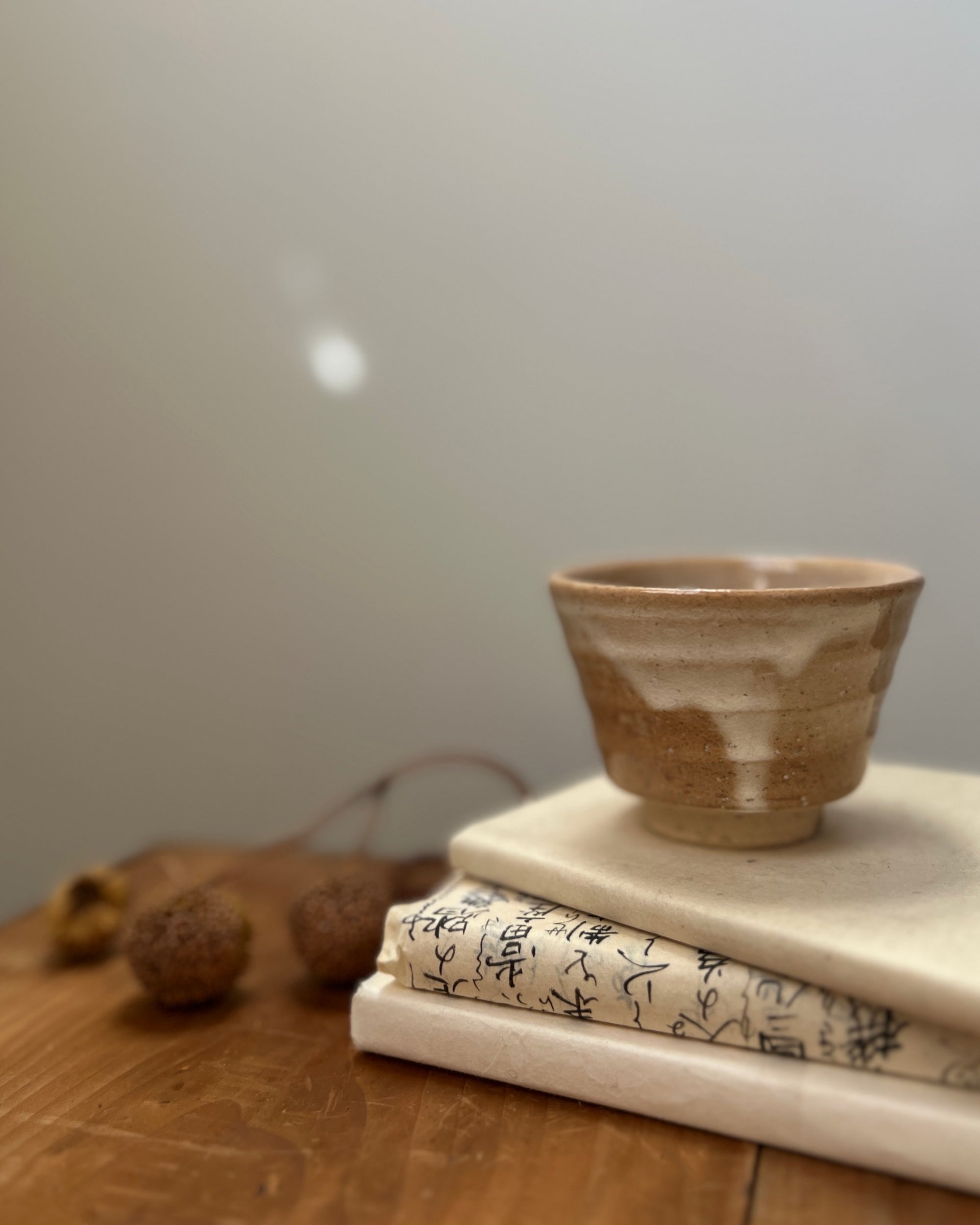 vintage japanese ceramic cup