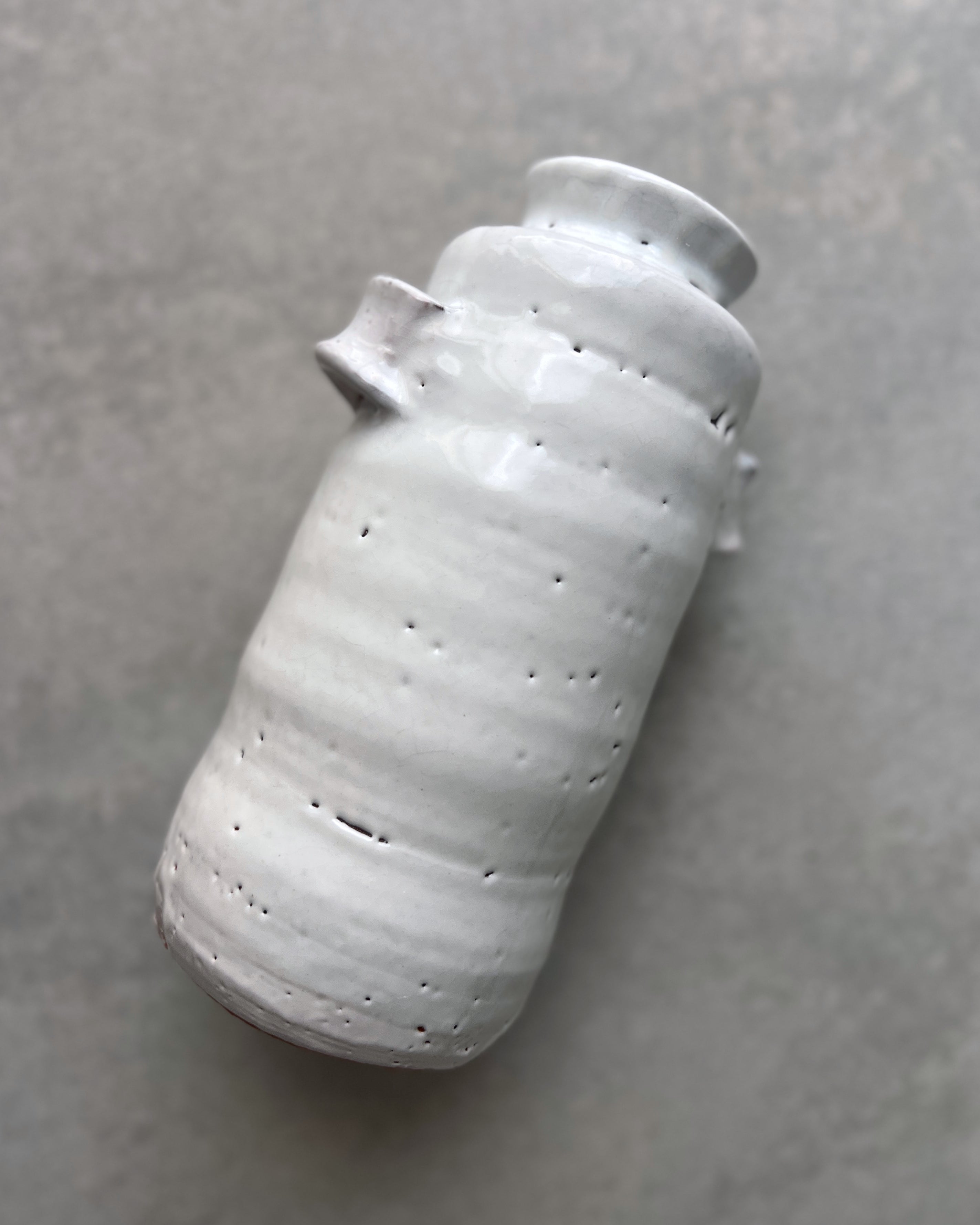 vintage ceramic vase