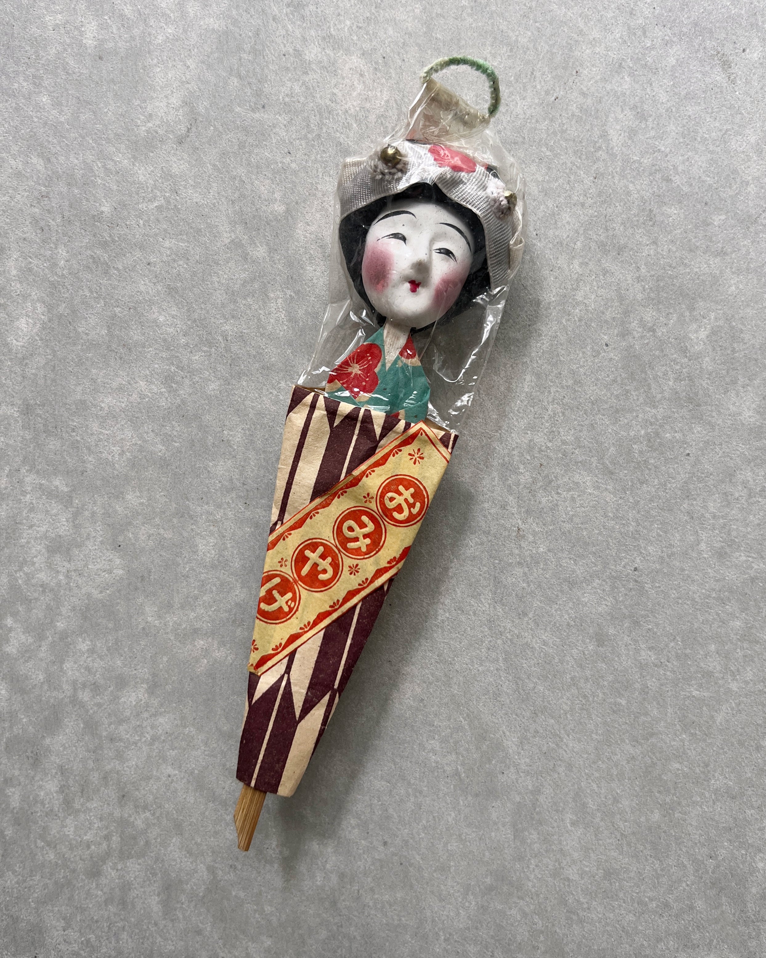 vintage kubi doll