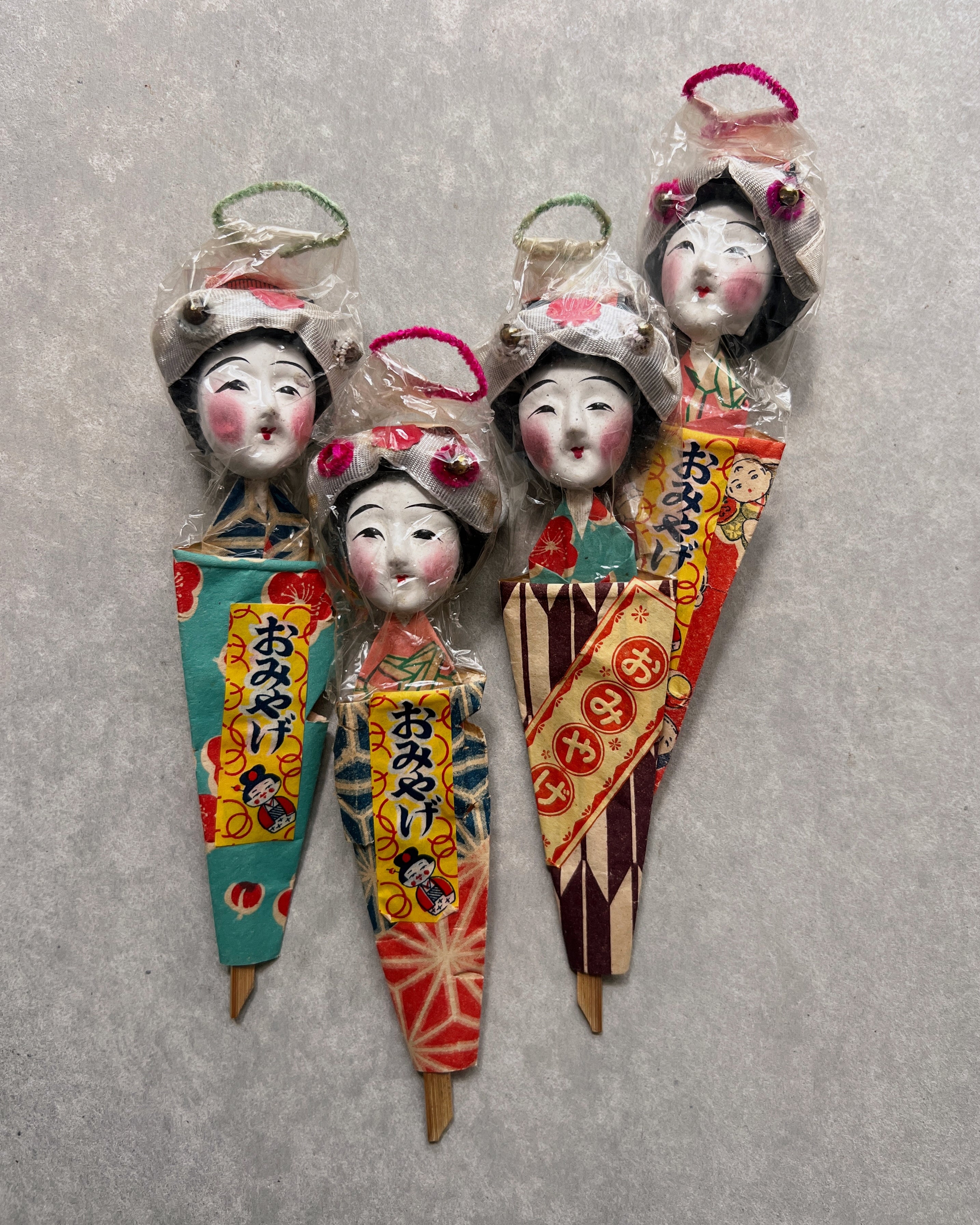 vintage kubi doll