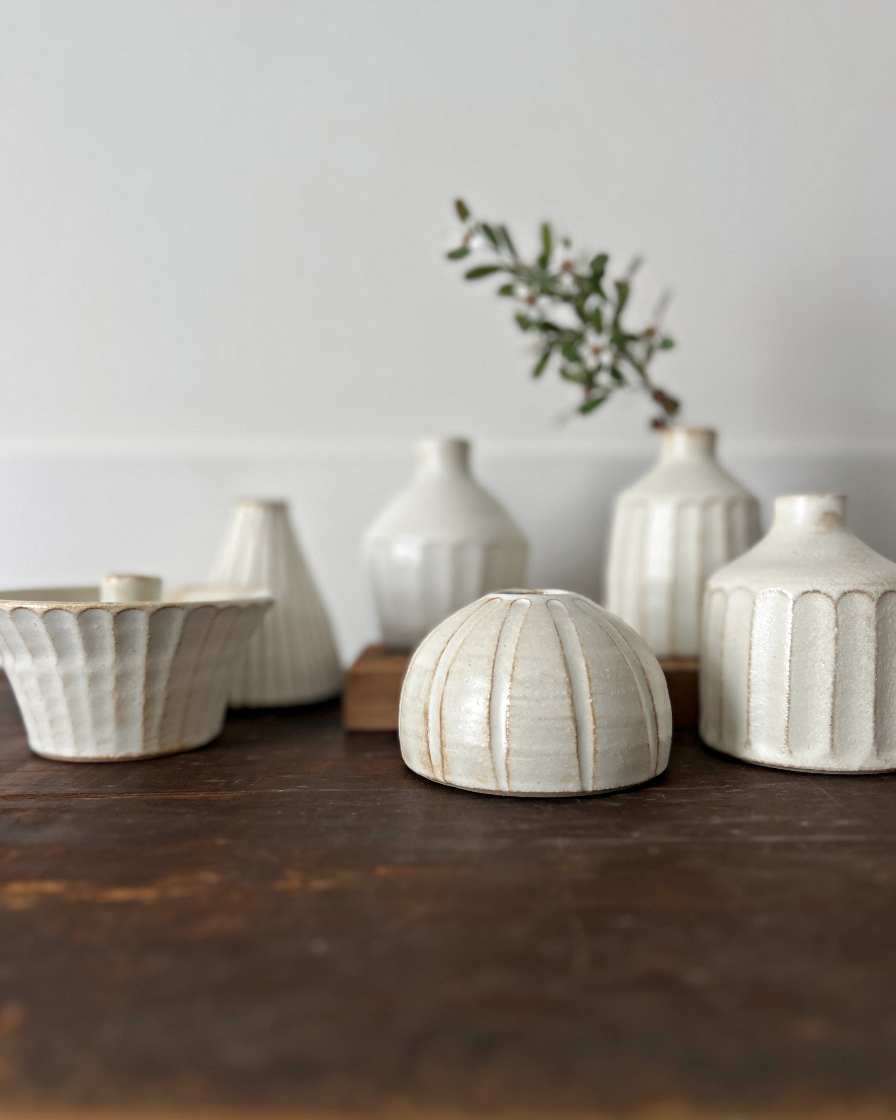 wakasama : ceramic vase