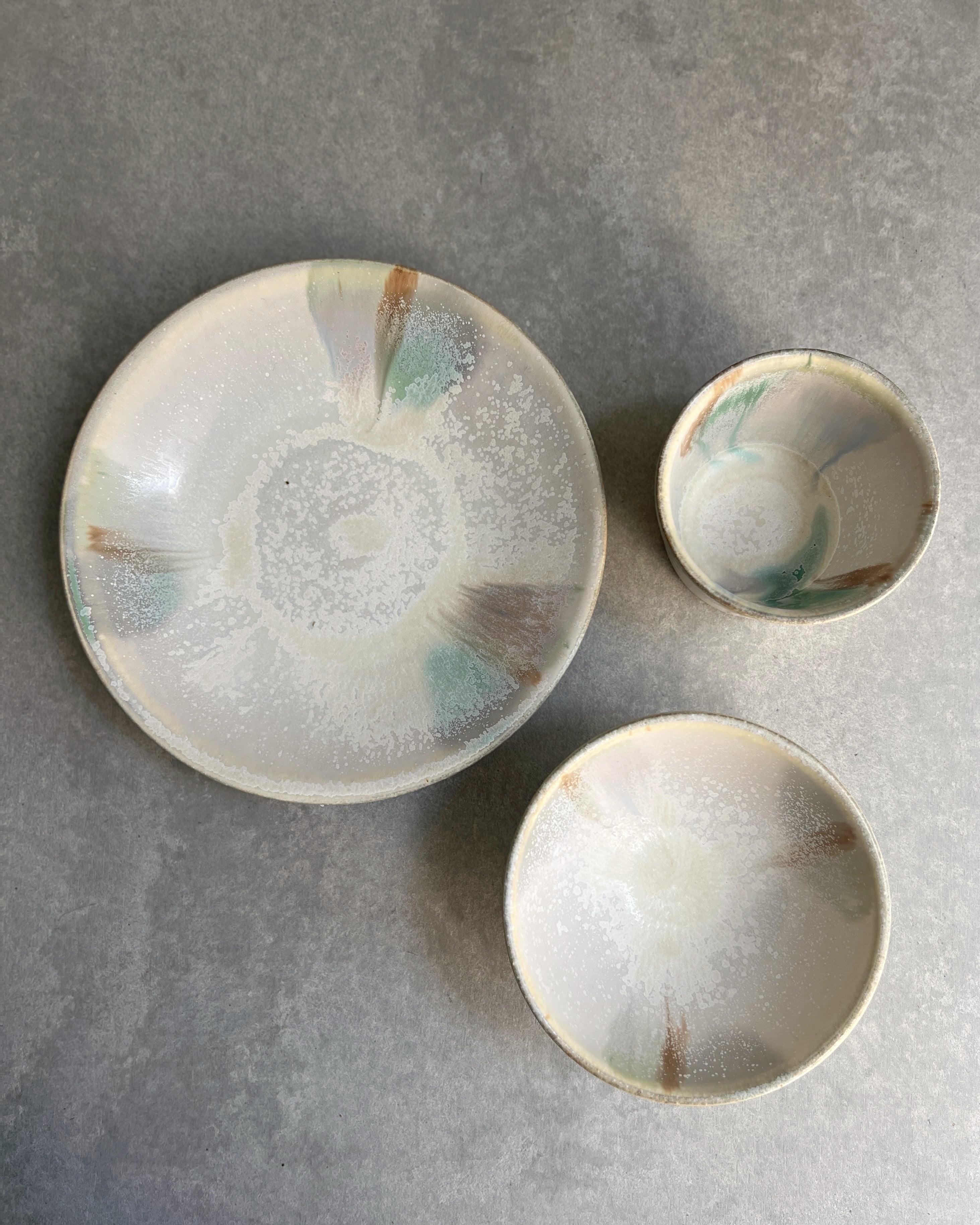 wakasama : ceramics