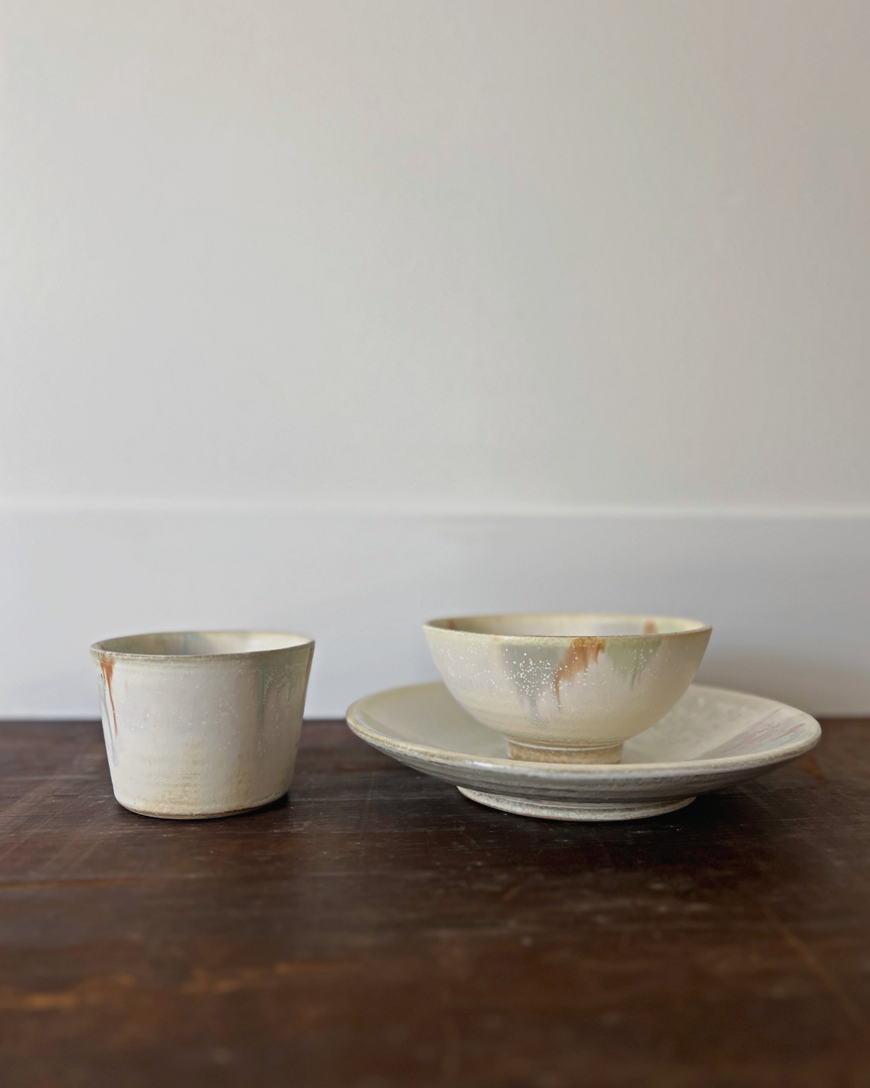 wakasama : ceramics