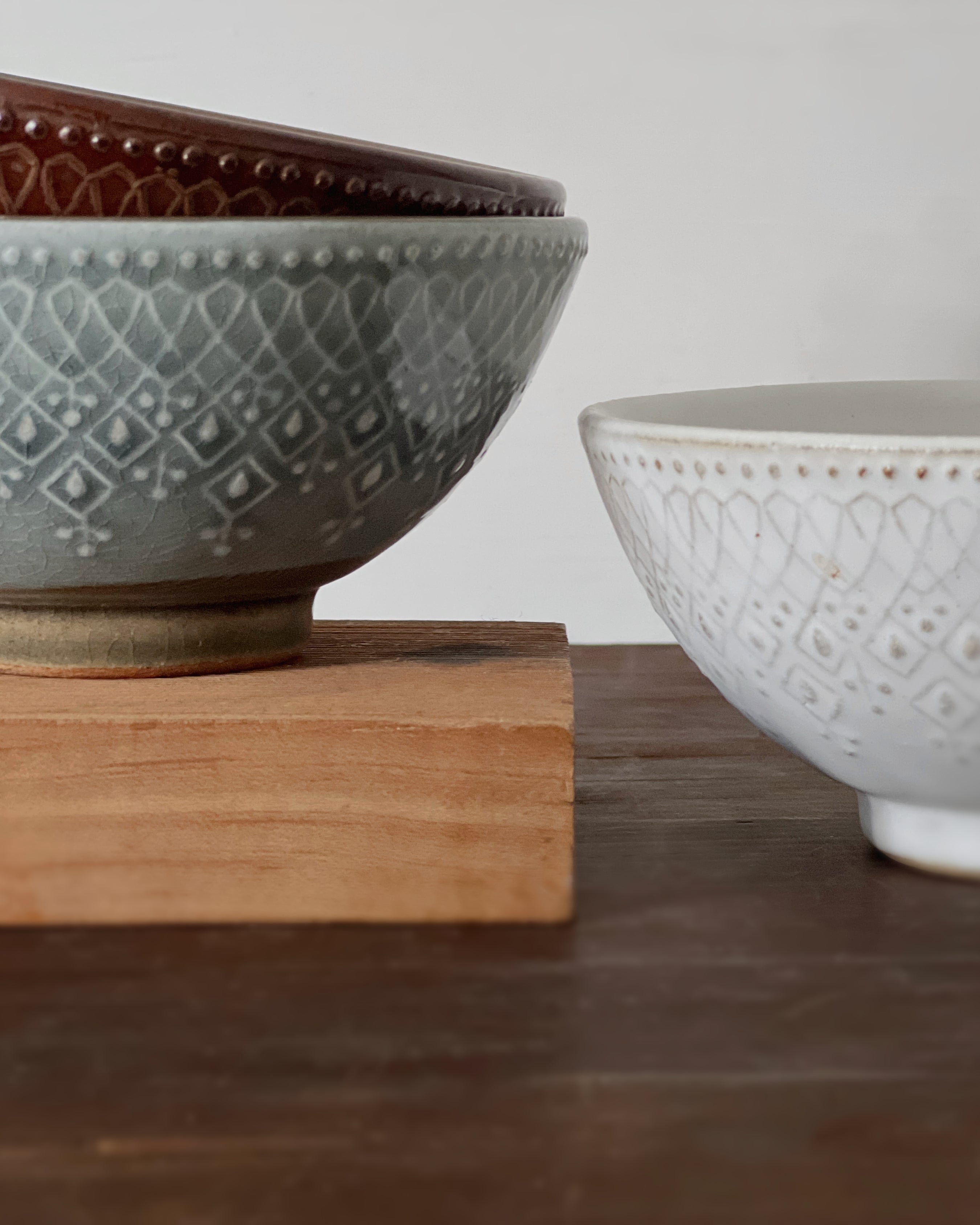 wakasama : rice bowl