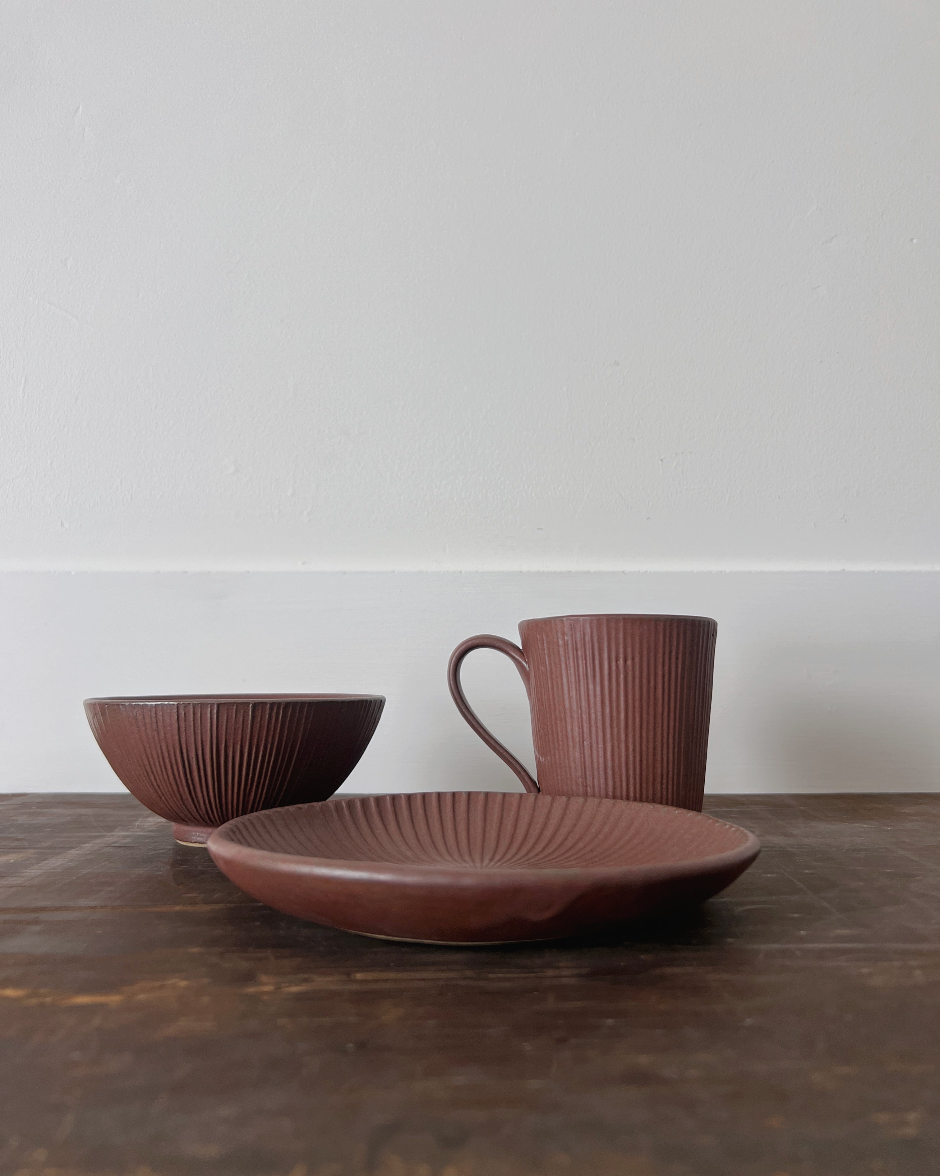 wakasama : ceramics