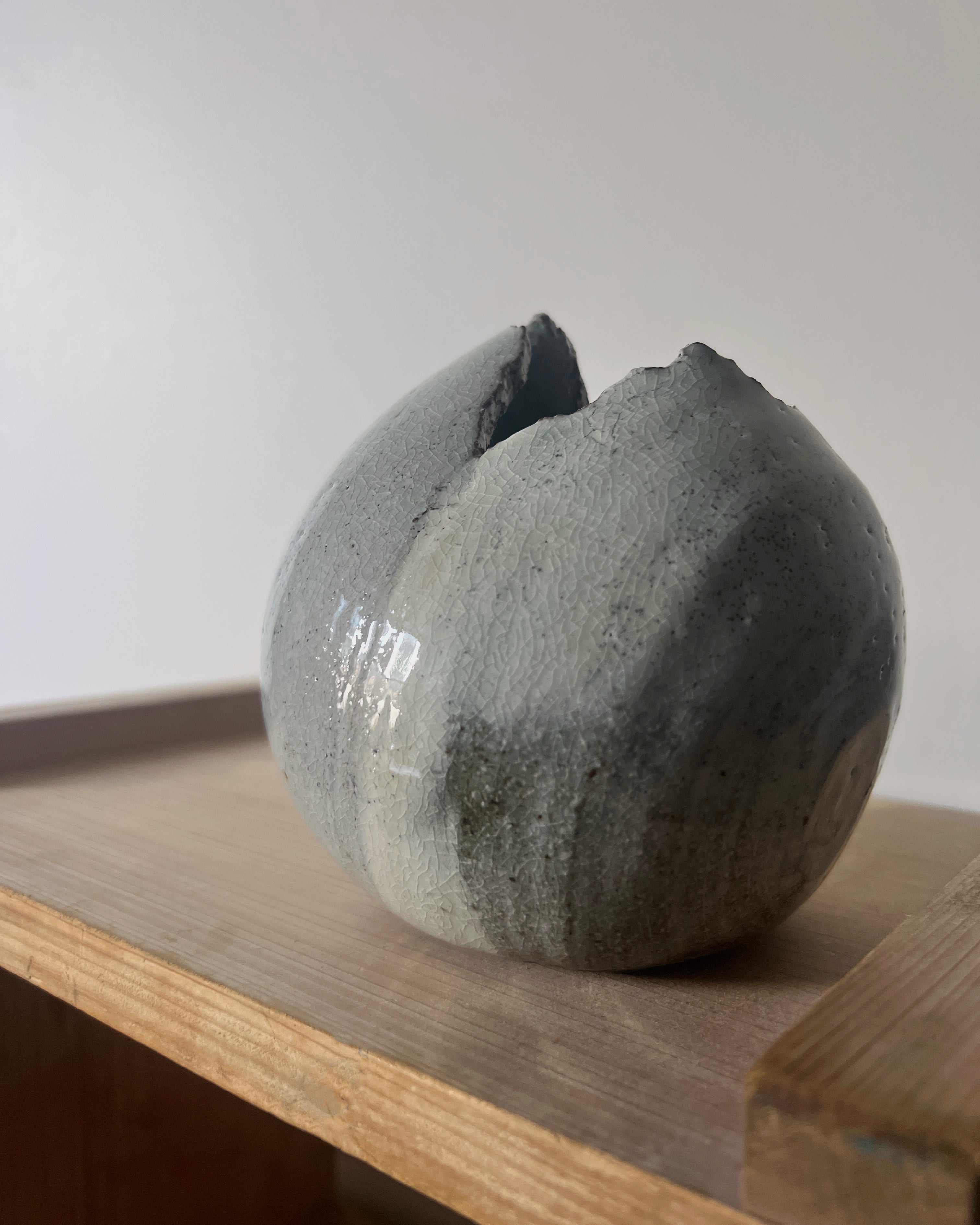 Tokoname Ware : ceramic vase