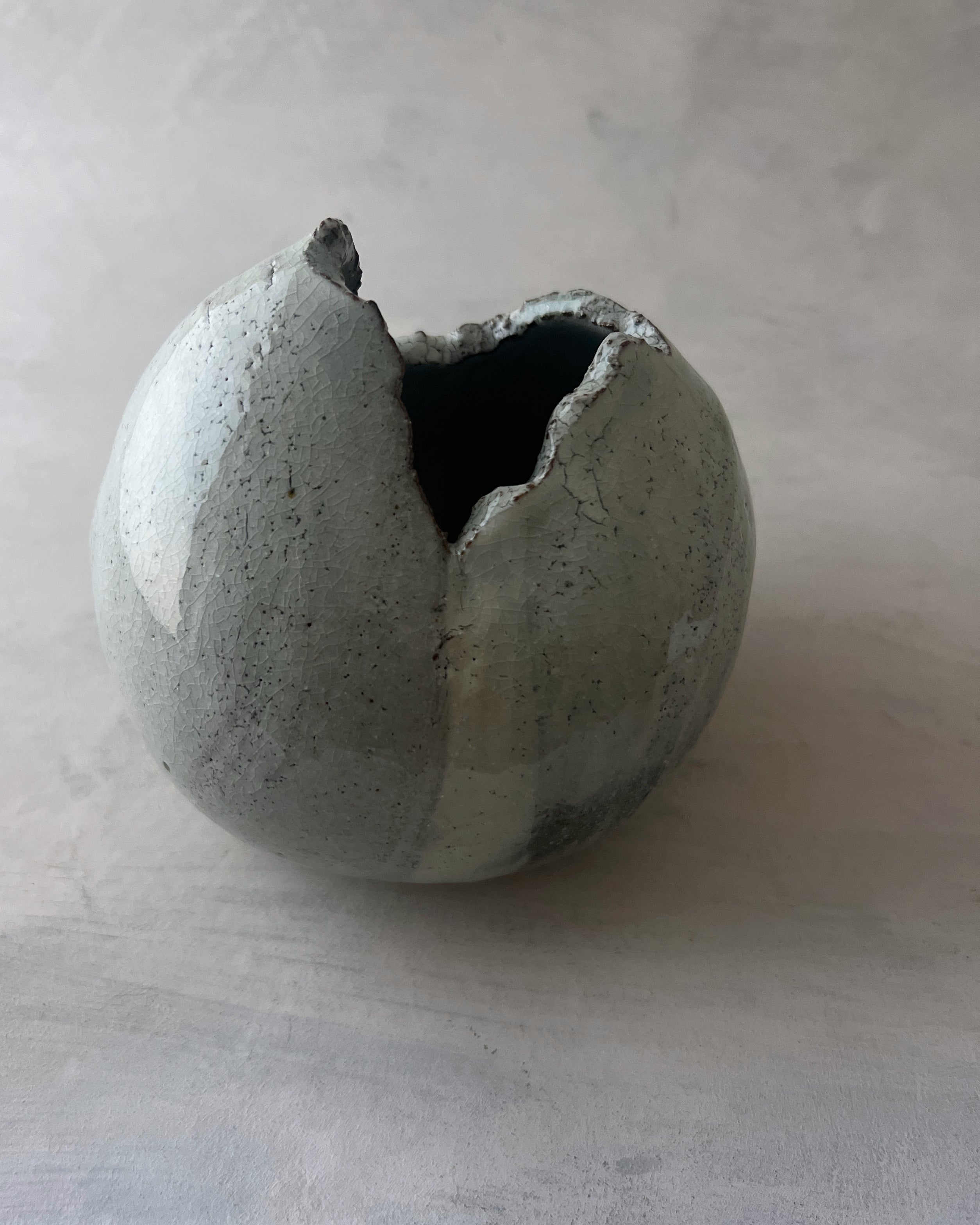 Tokoname Ware : ceramic vase