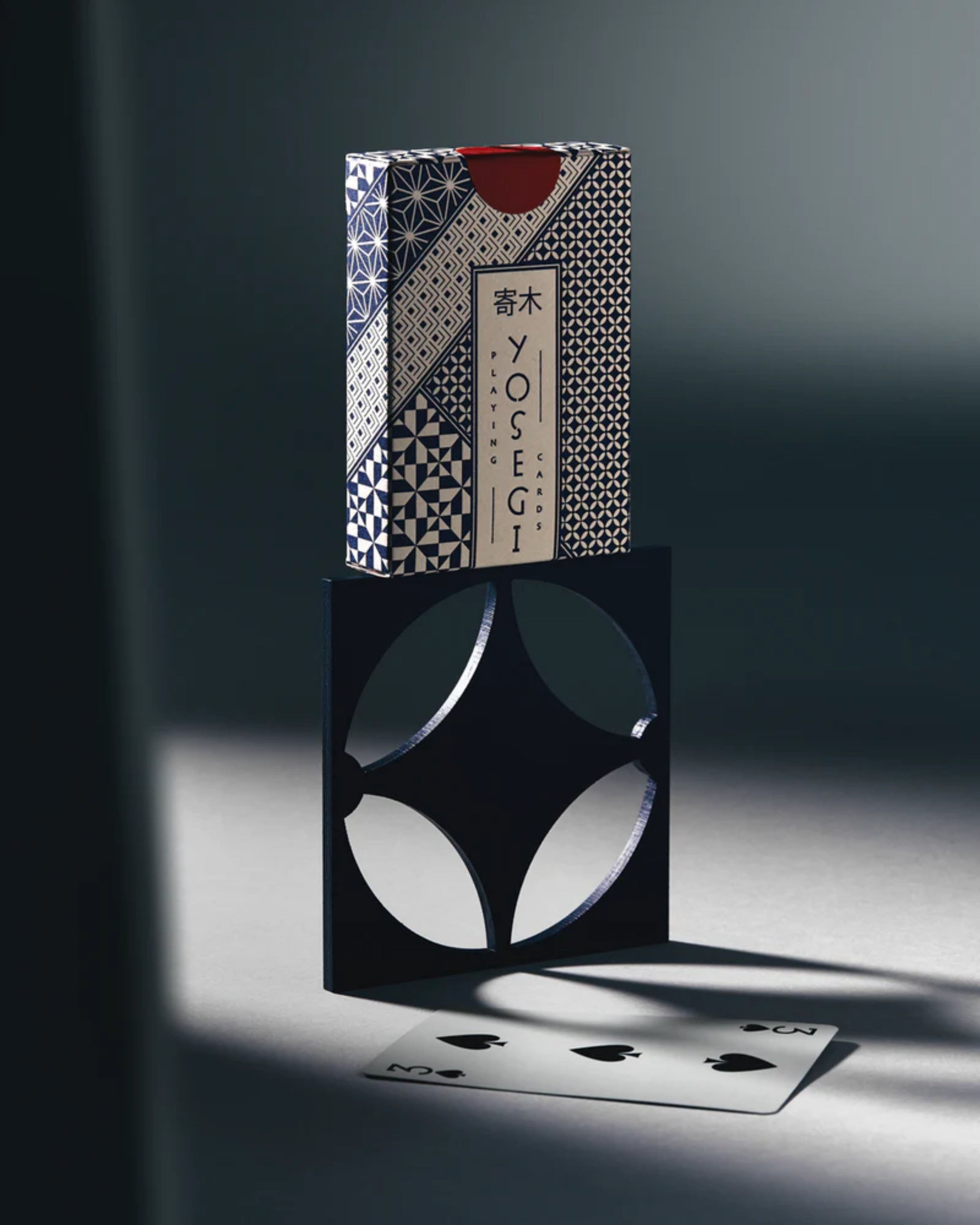 art of play : yosegi playing cards