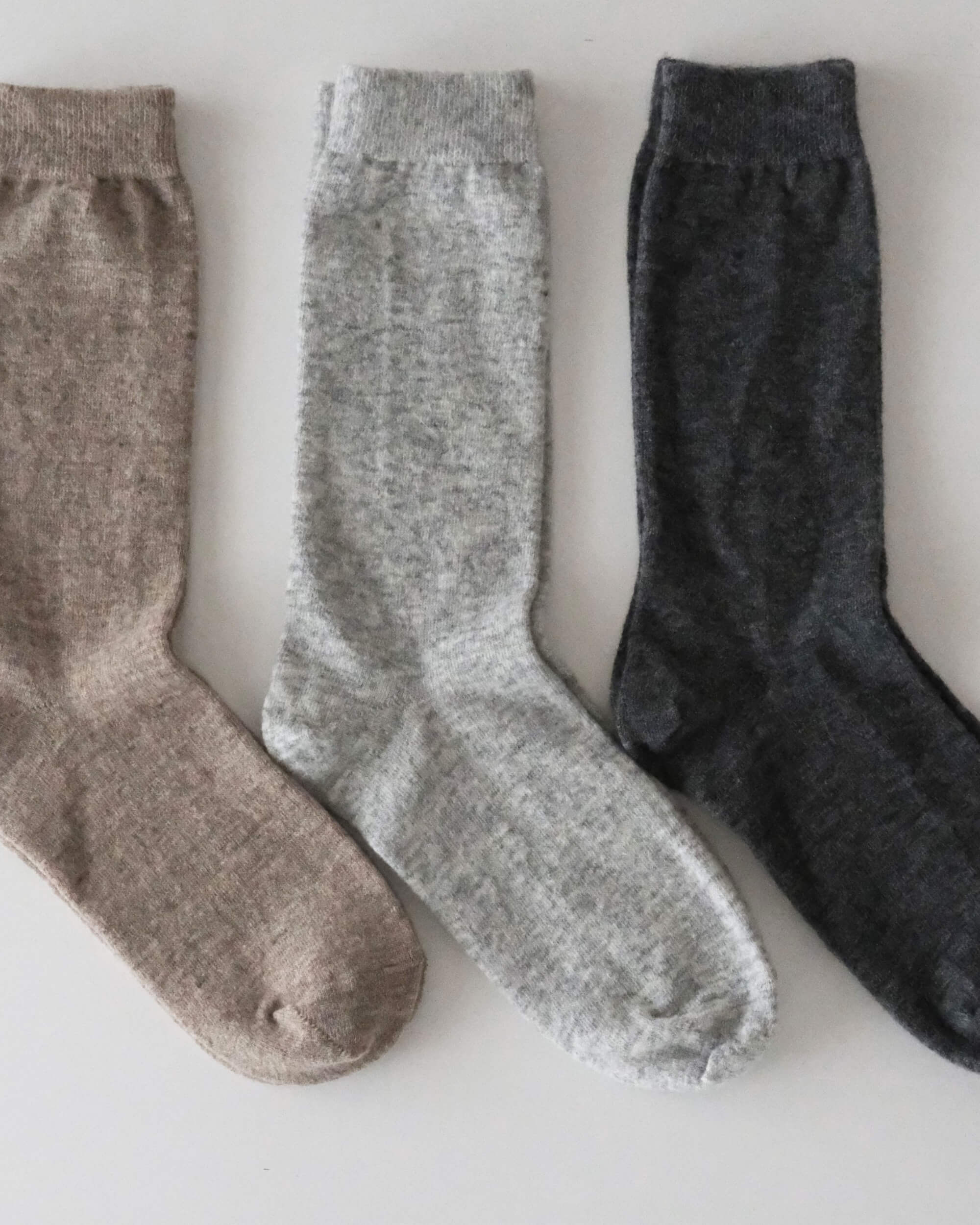 cashmere wool socks