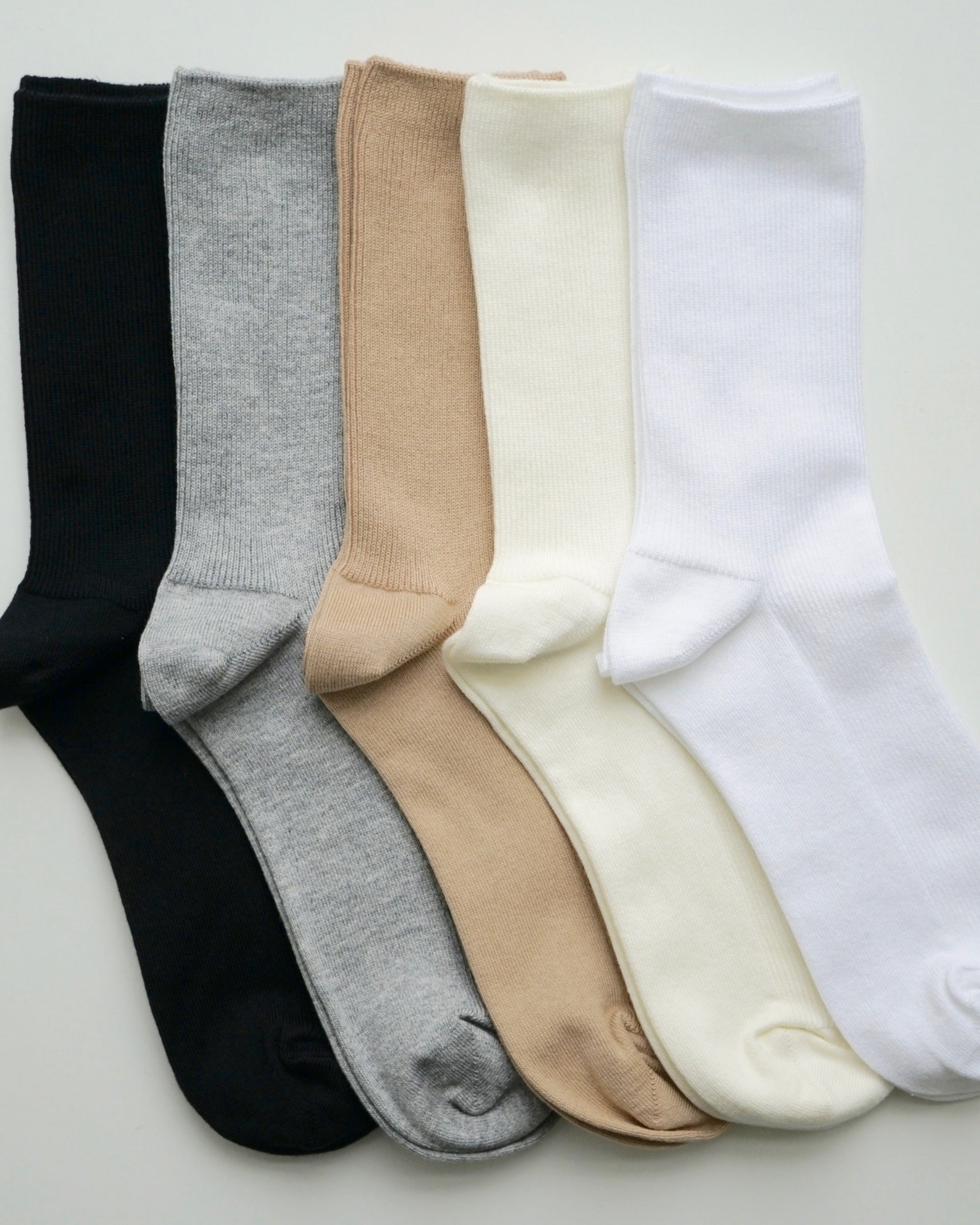 hakne : american sea island cotton socks