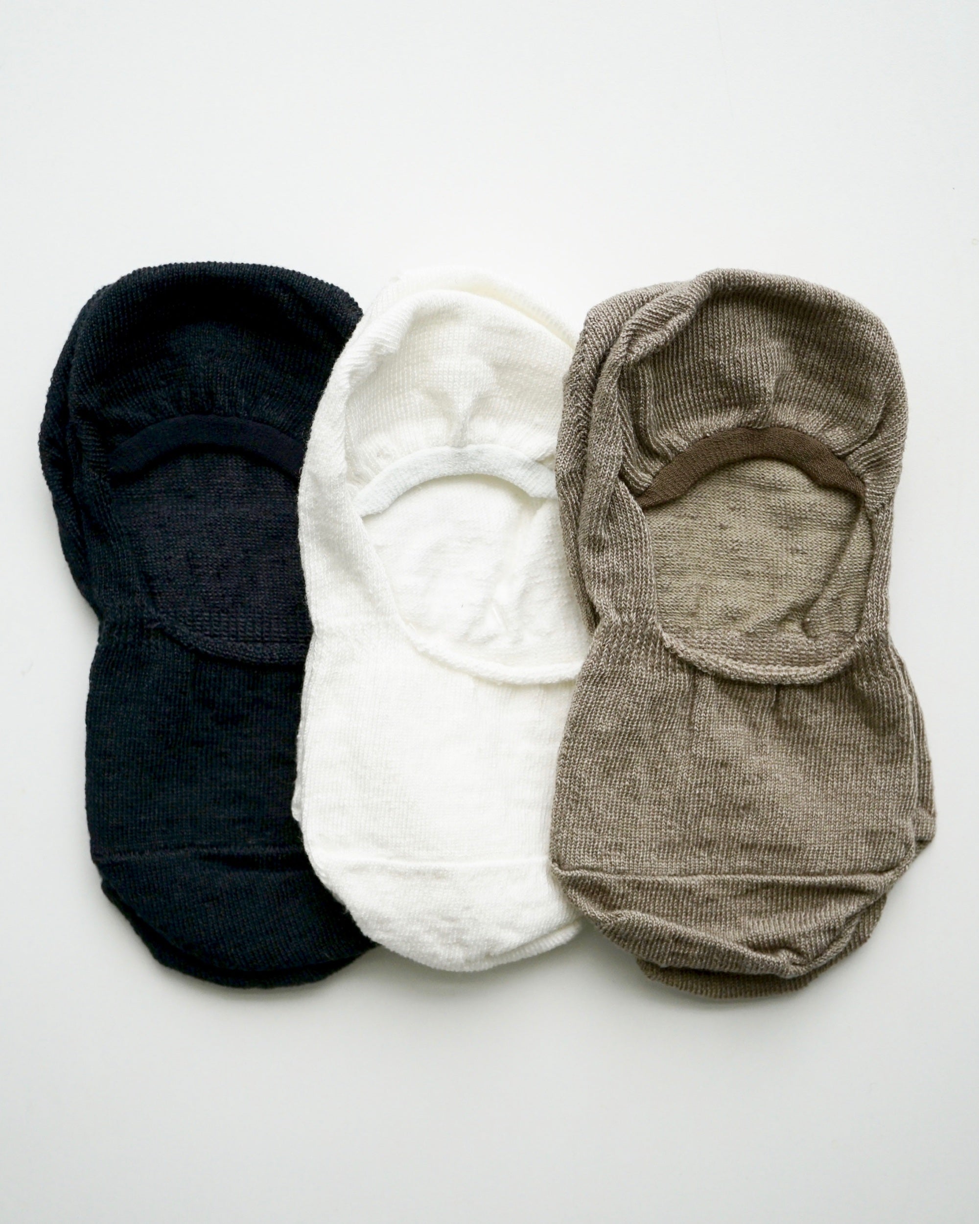 hakne : linen no show liners