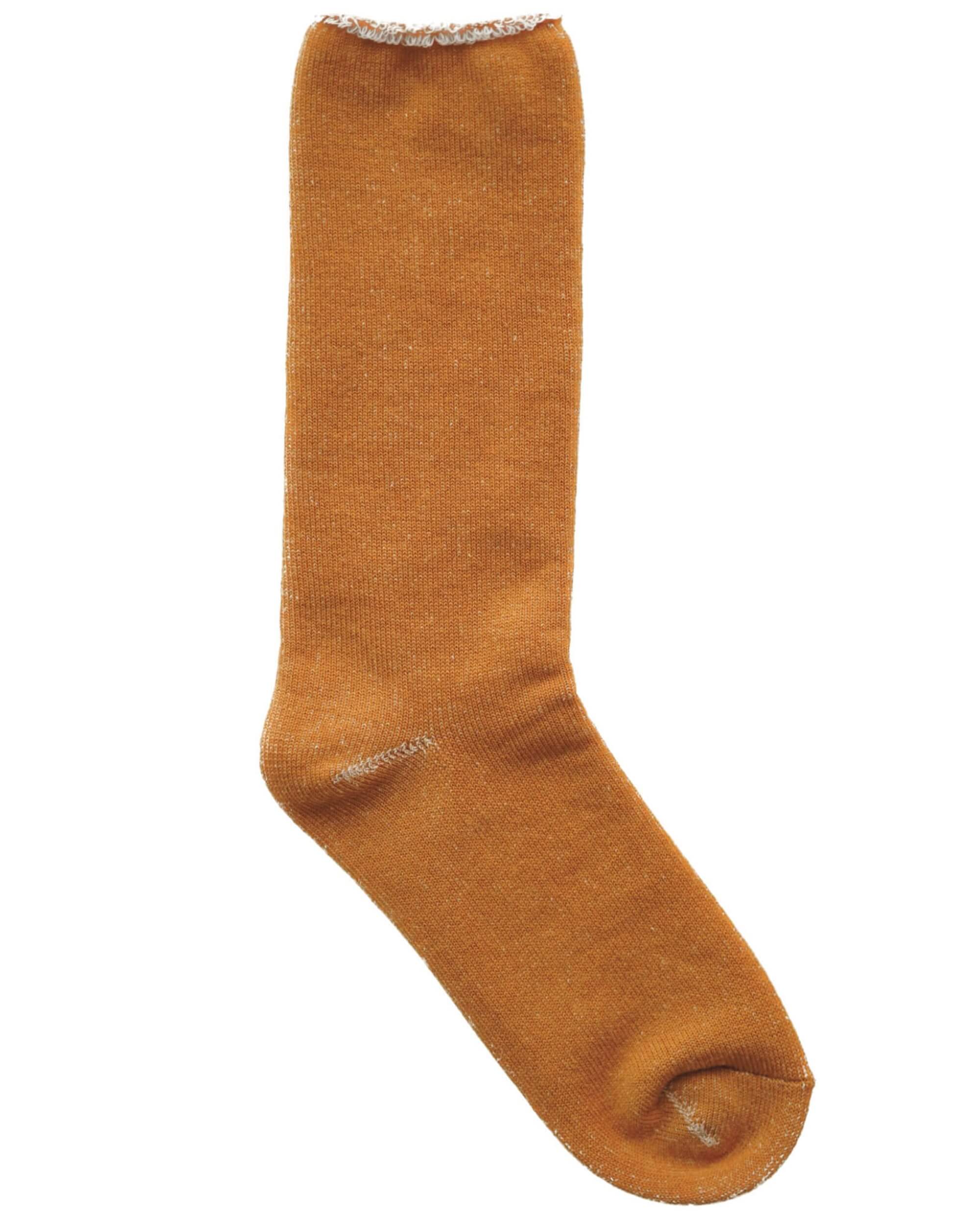 hakne : cotton-wool pile socks