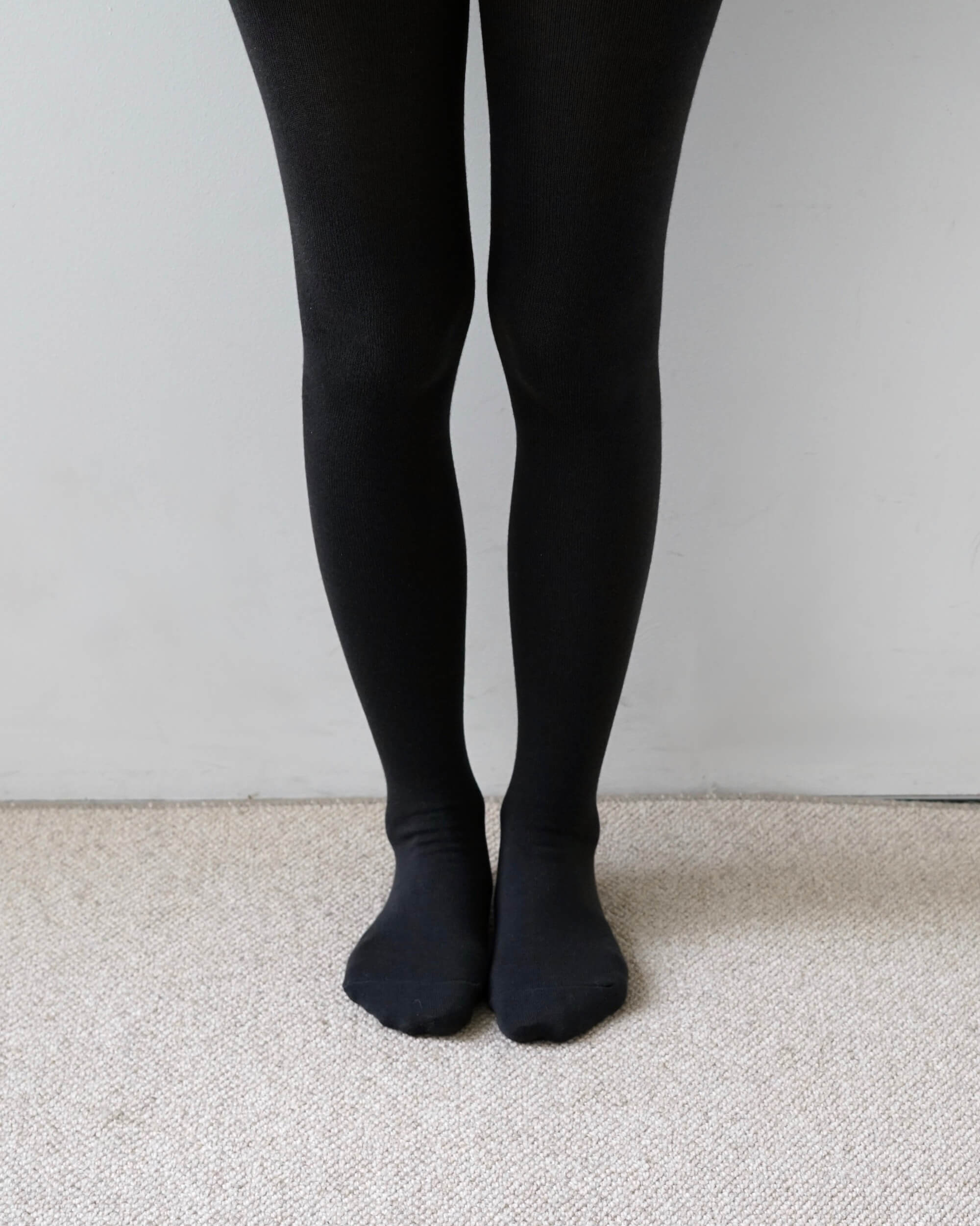 hakne : smooth cotton tights