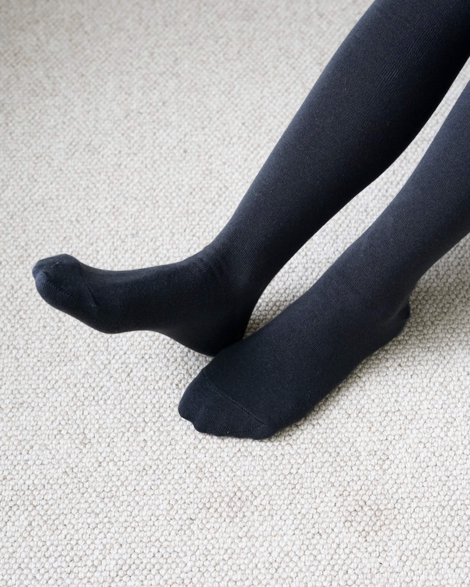 hakne : smooth cotton tights